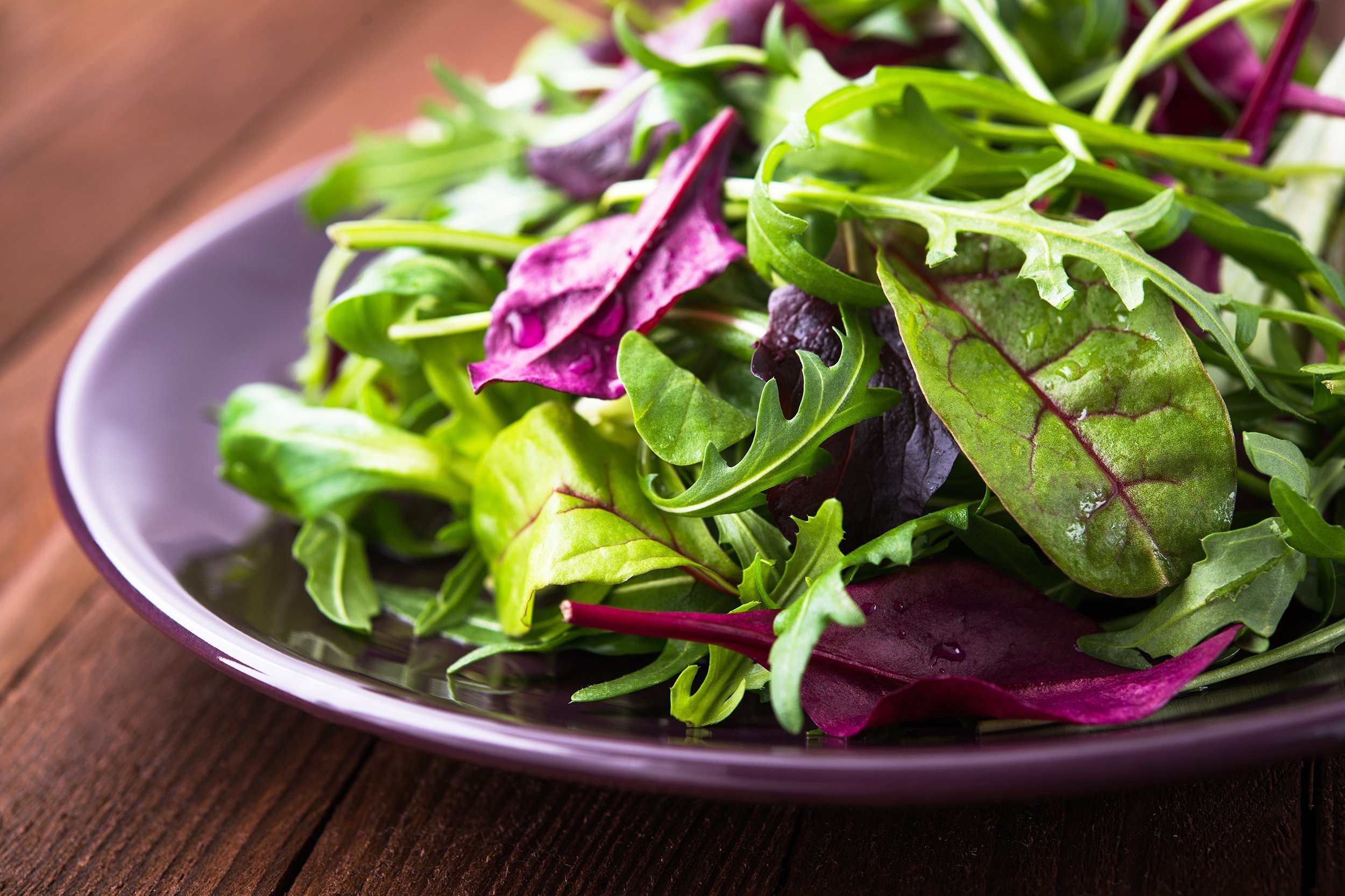 Simple Salad