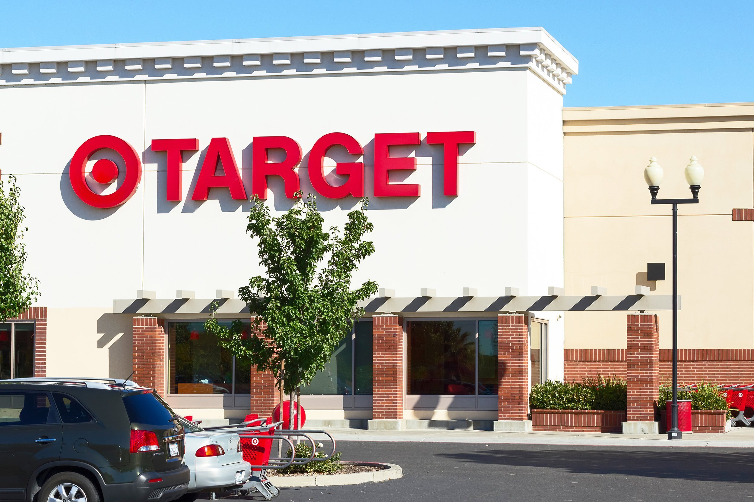 Target store