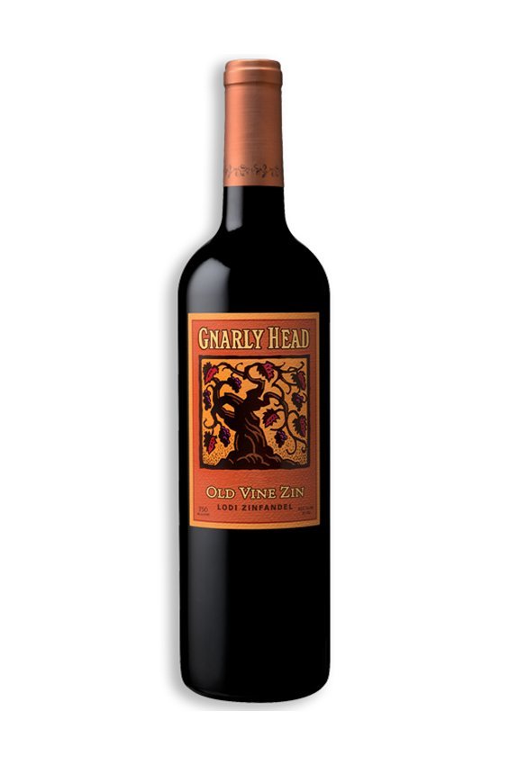 Gnarly Head Old Vine Zin