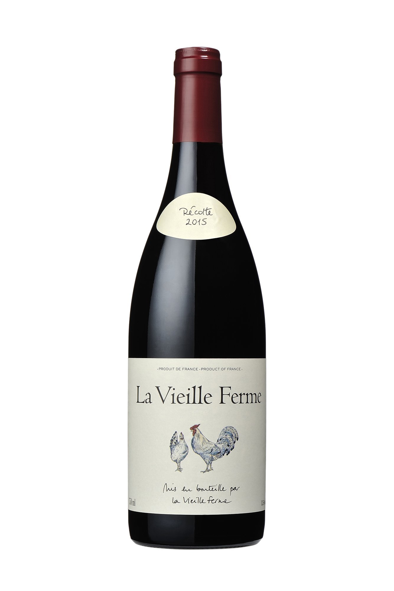La Vieille Ferme Rouge