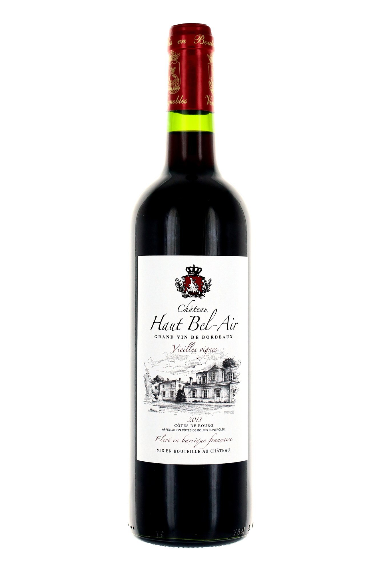 Château Haut Bel-Air Vieilles Vignes