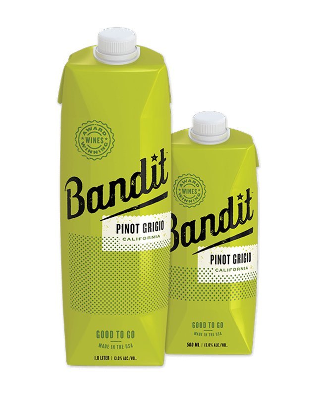 Bandit Pinot Grigio