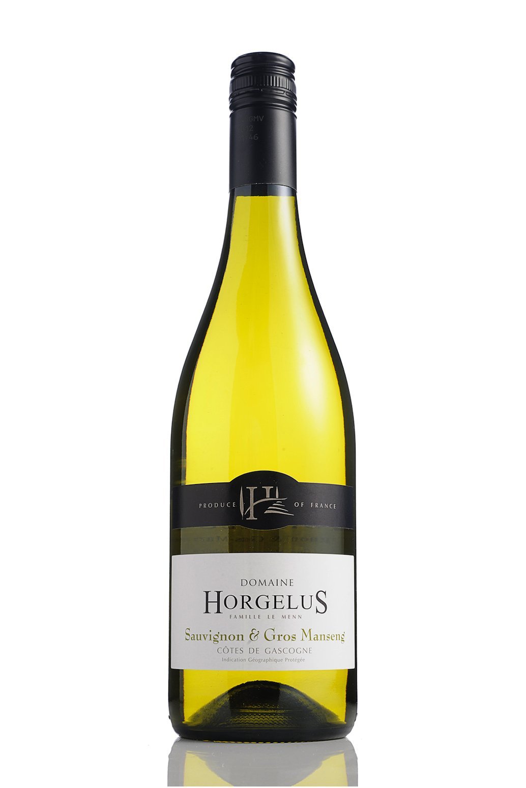 Domaine Horgelus Sauvignon Blanc and Gros Manseng