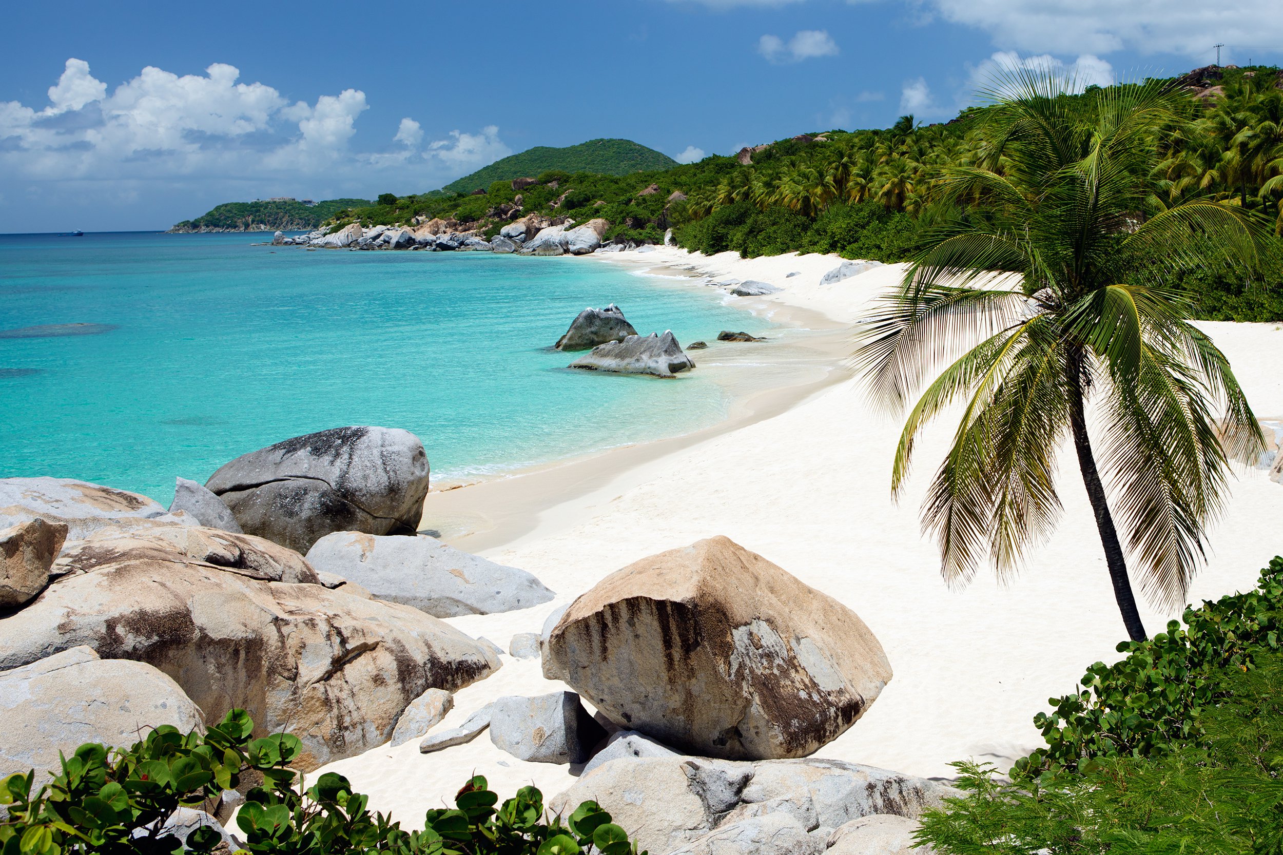 Virgin Gorda, British Virgin Islands