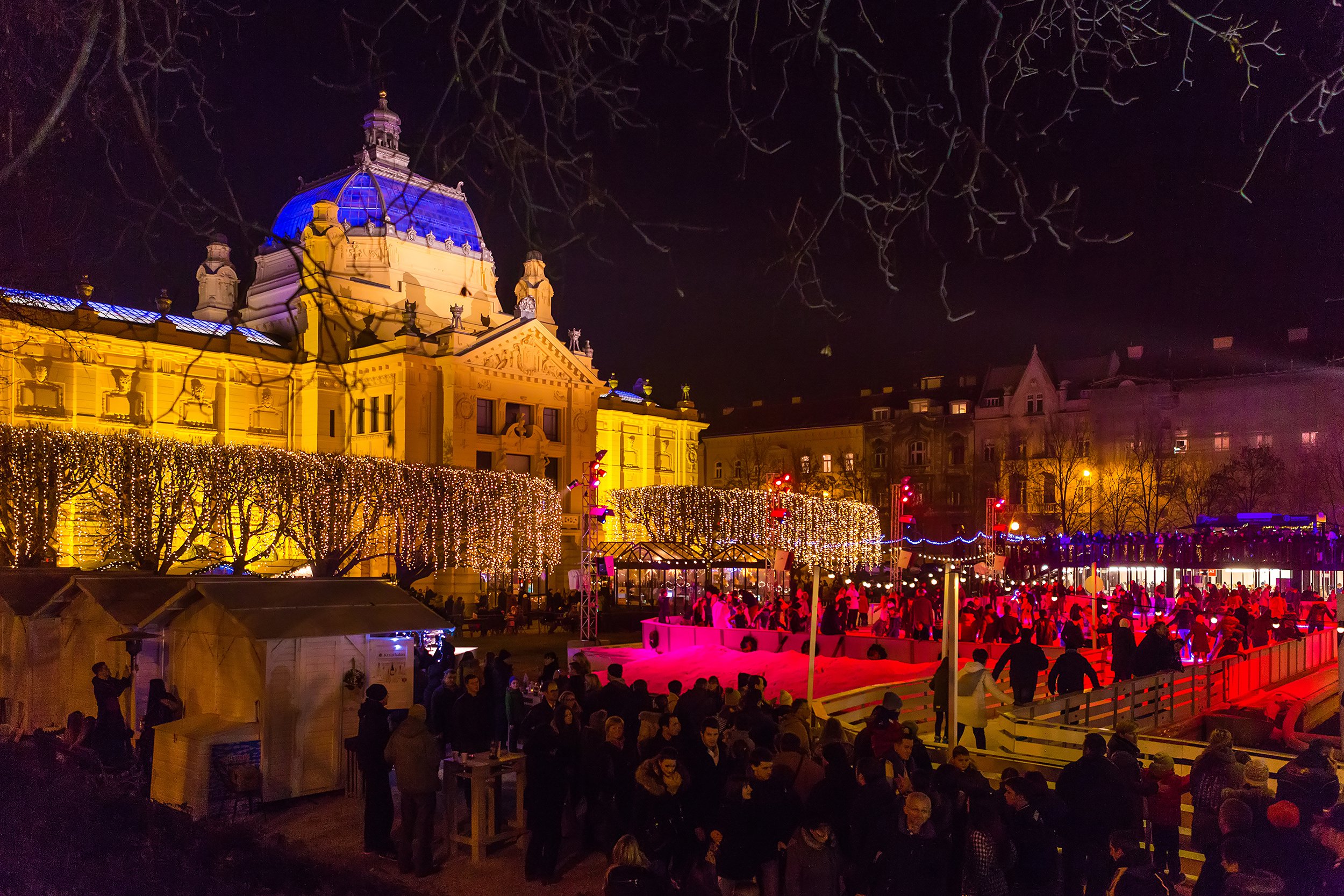 Advent Zagreb in Zagreb, Croatia