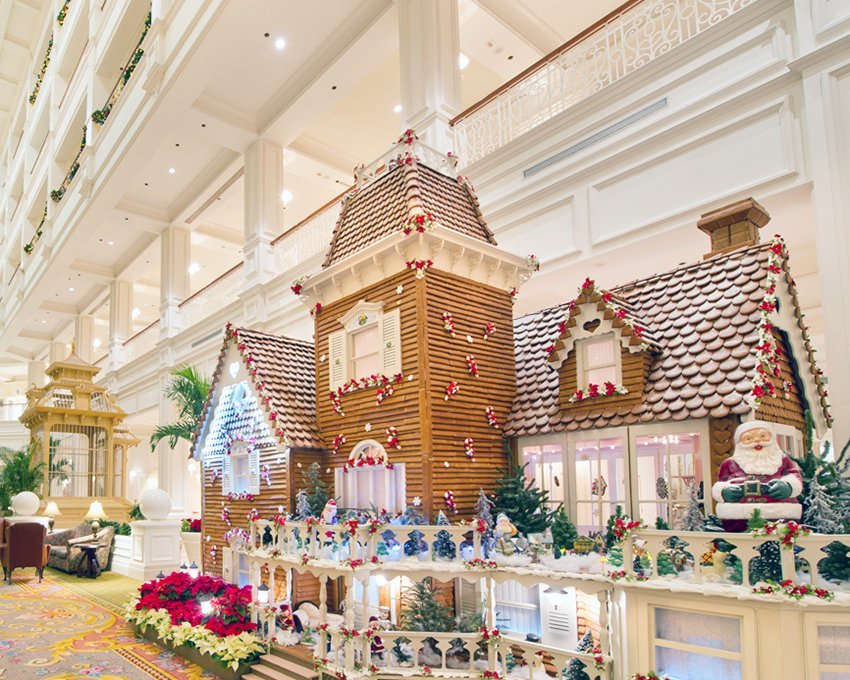 Candy Creations at Walt Disney World