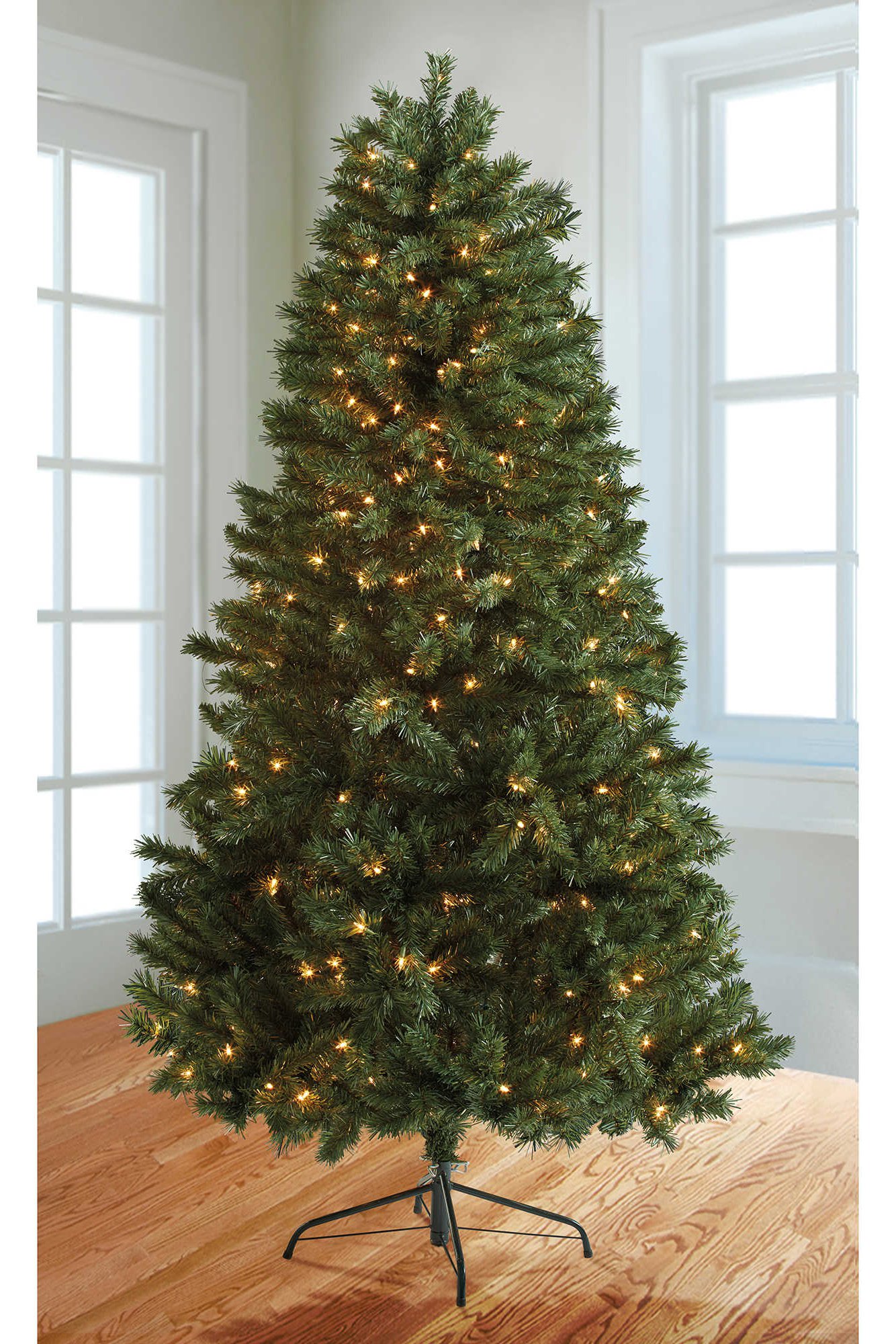 6.5-Foot Pre-Lit Tree