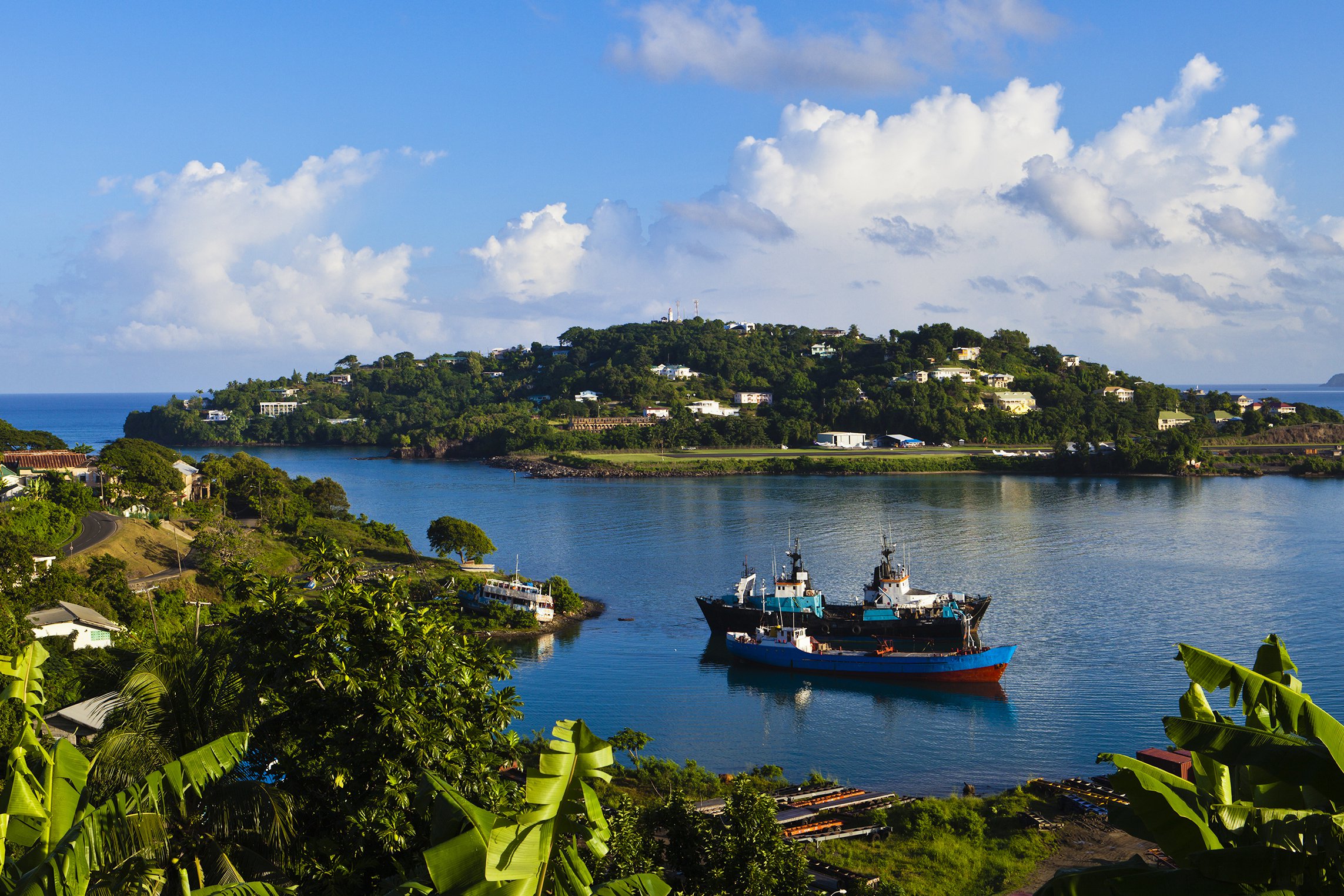 Castries, St. Lucia