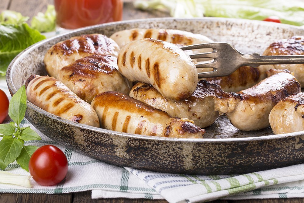 Chicken Sausage