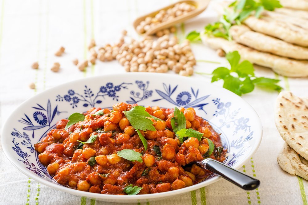 Chickpea Stew