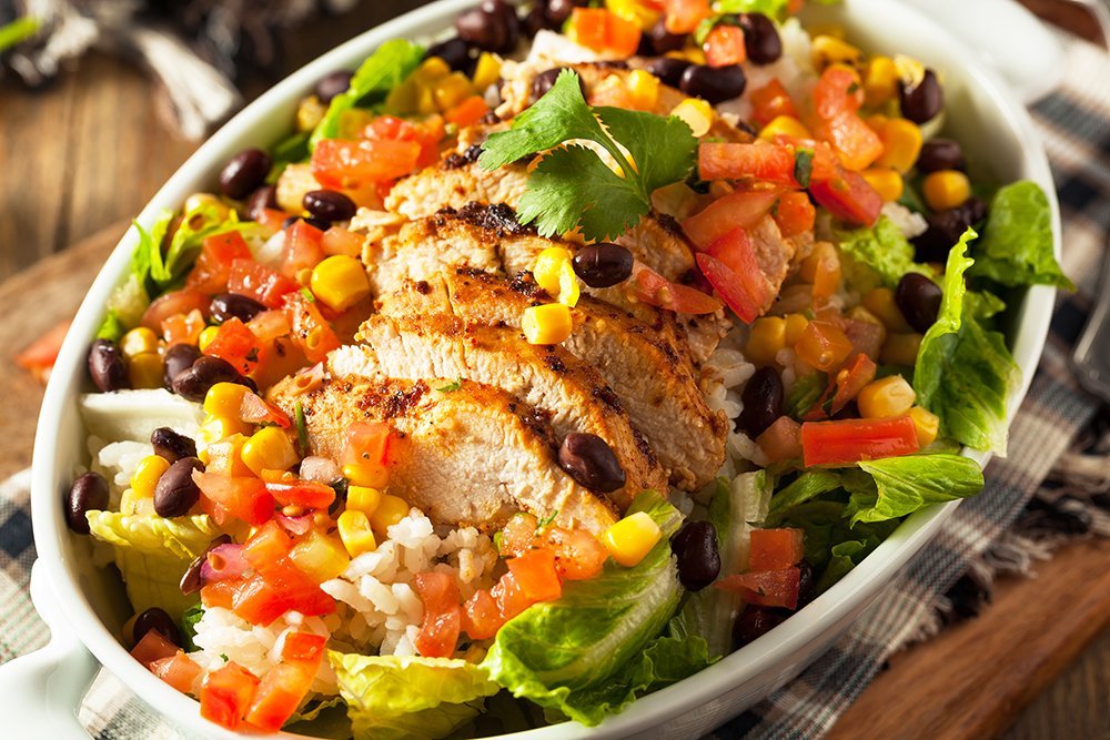 Burrito Bowl
