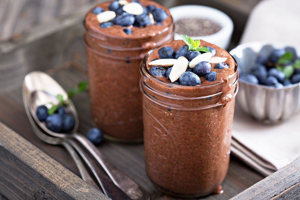 Chia Seed Pudding