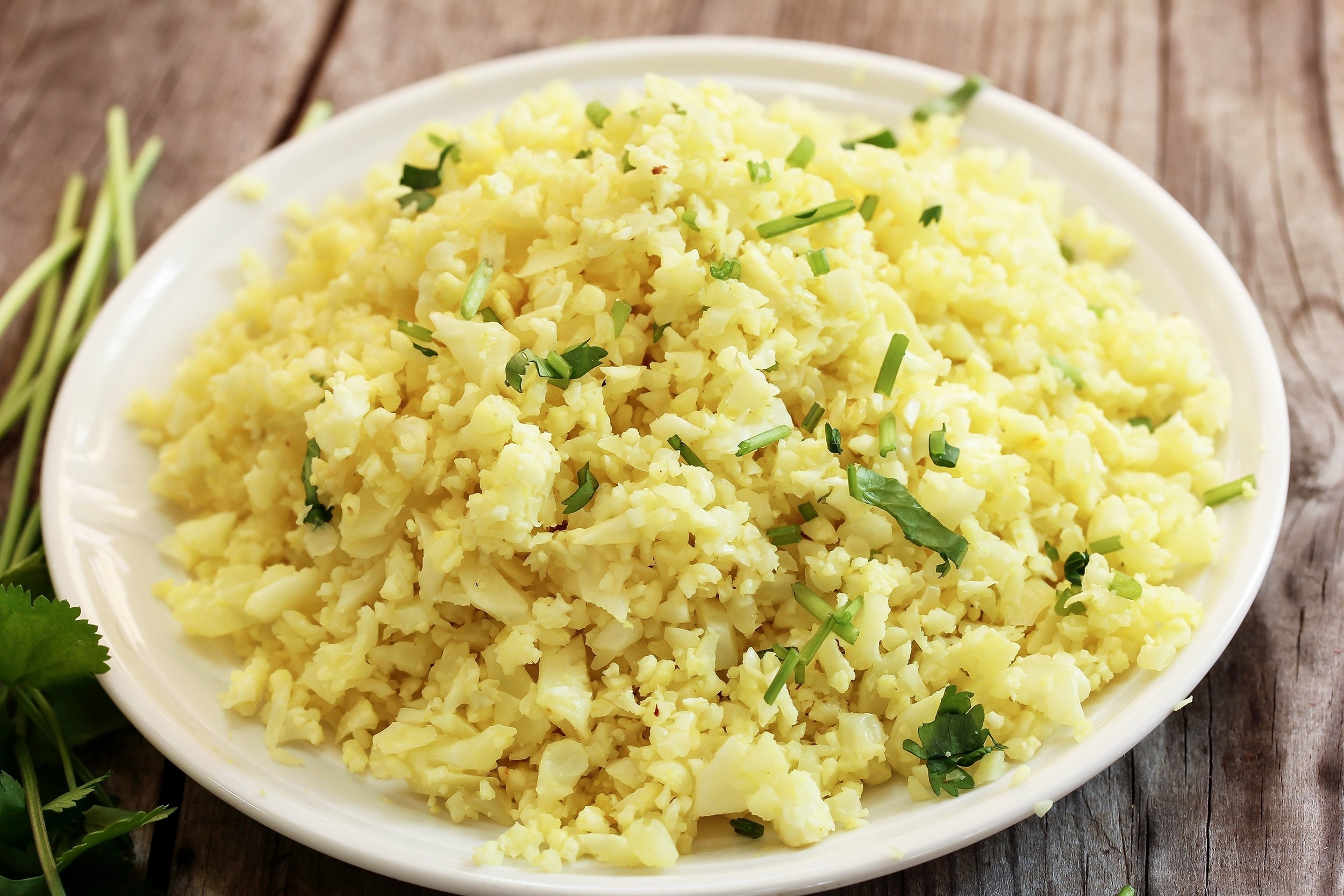 Cauliflower Rice