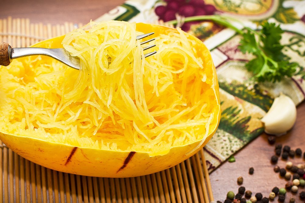Spaghetti Squash Sandwiches