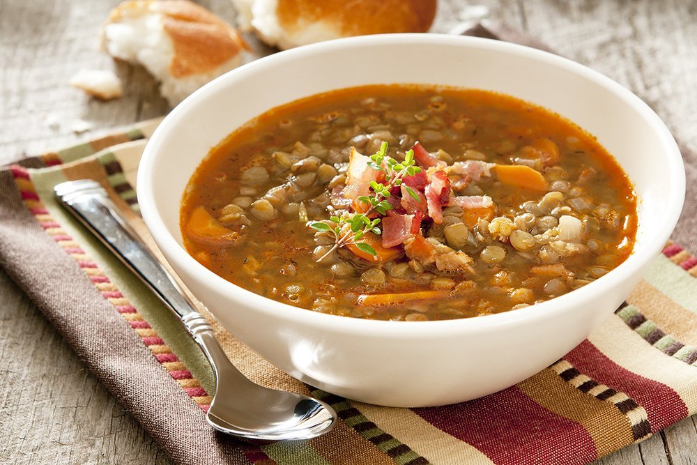 Lentil Soup