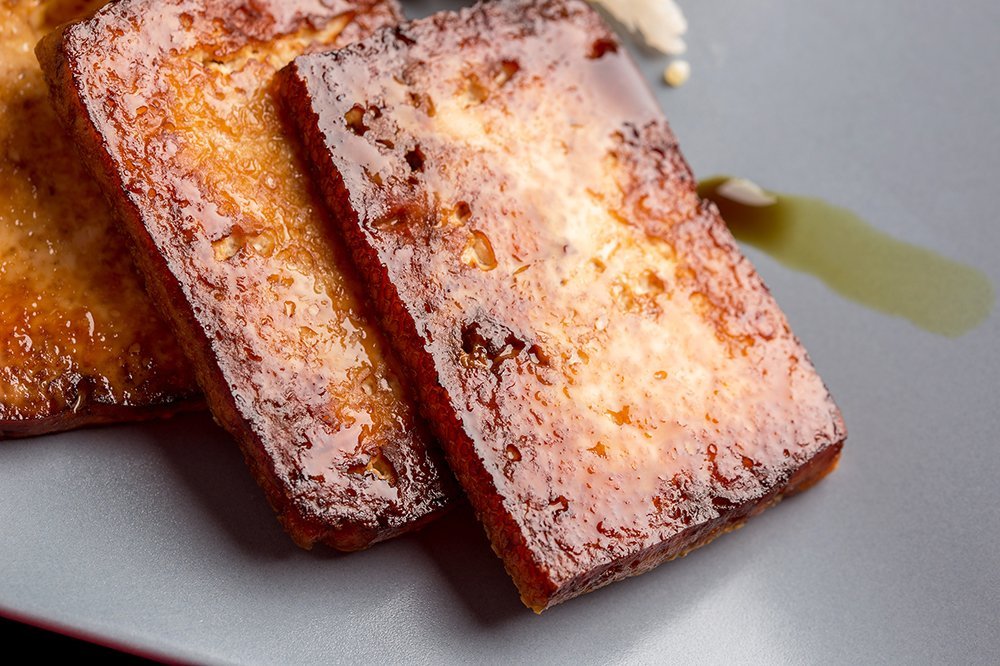 Barbecue Tofu