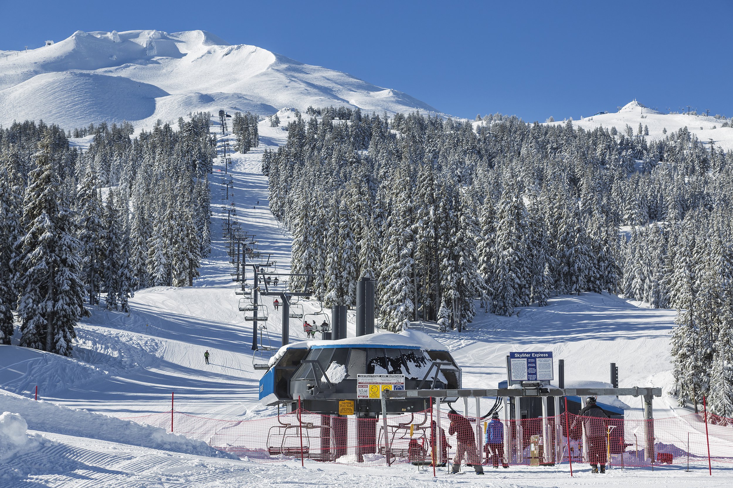 Mount Bachelor, OR