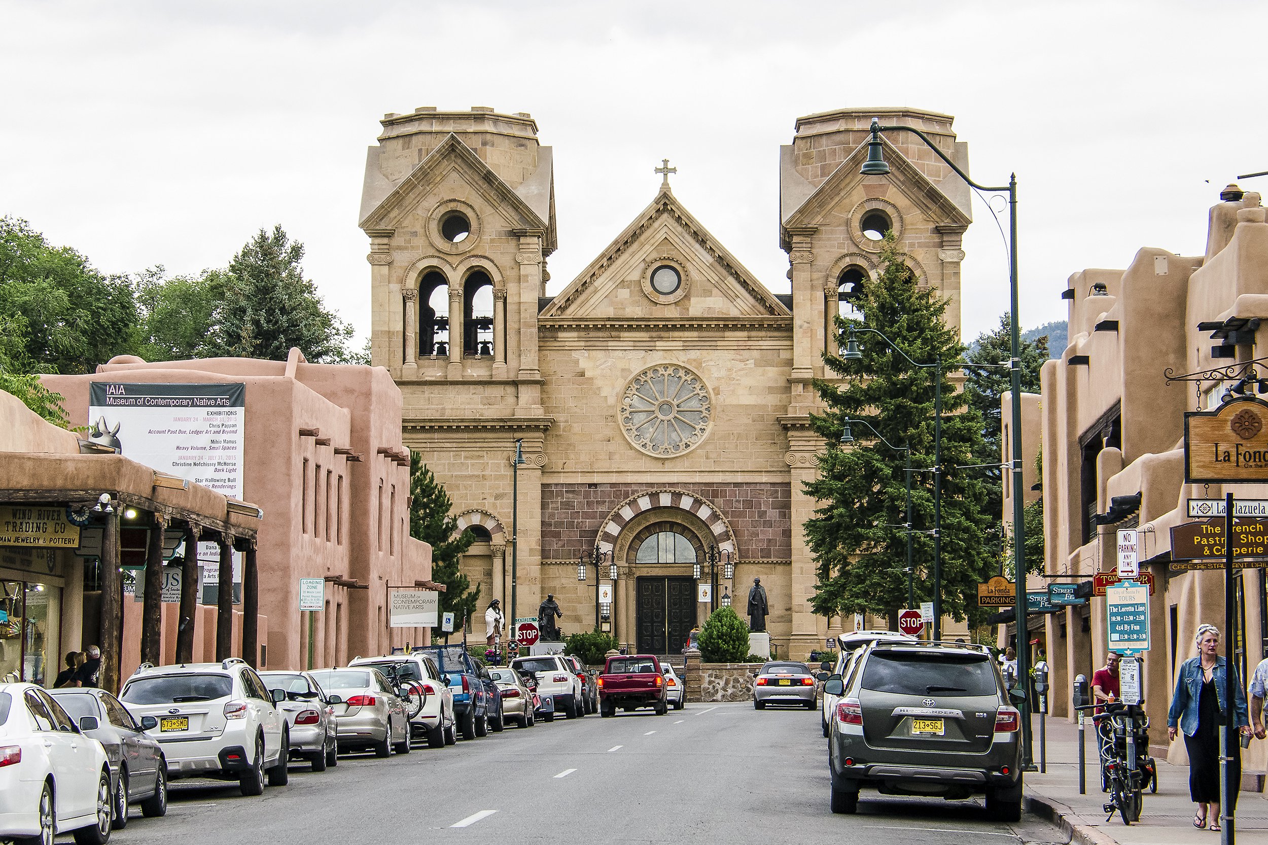Santa Fe, NM