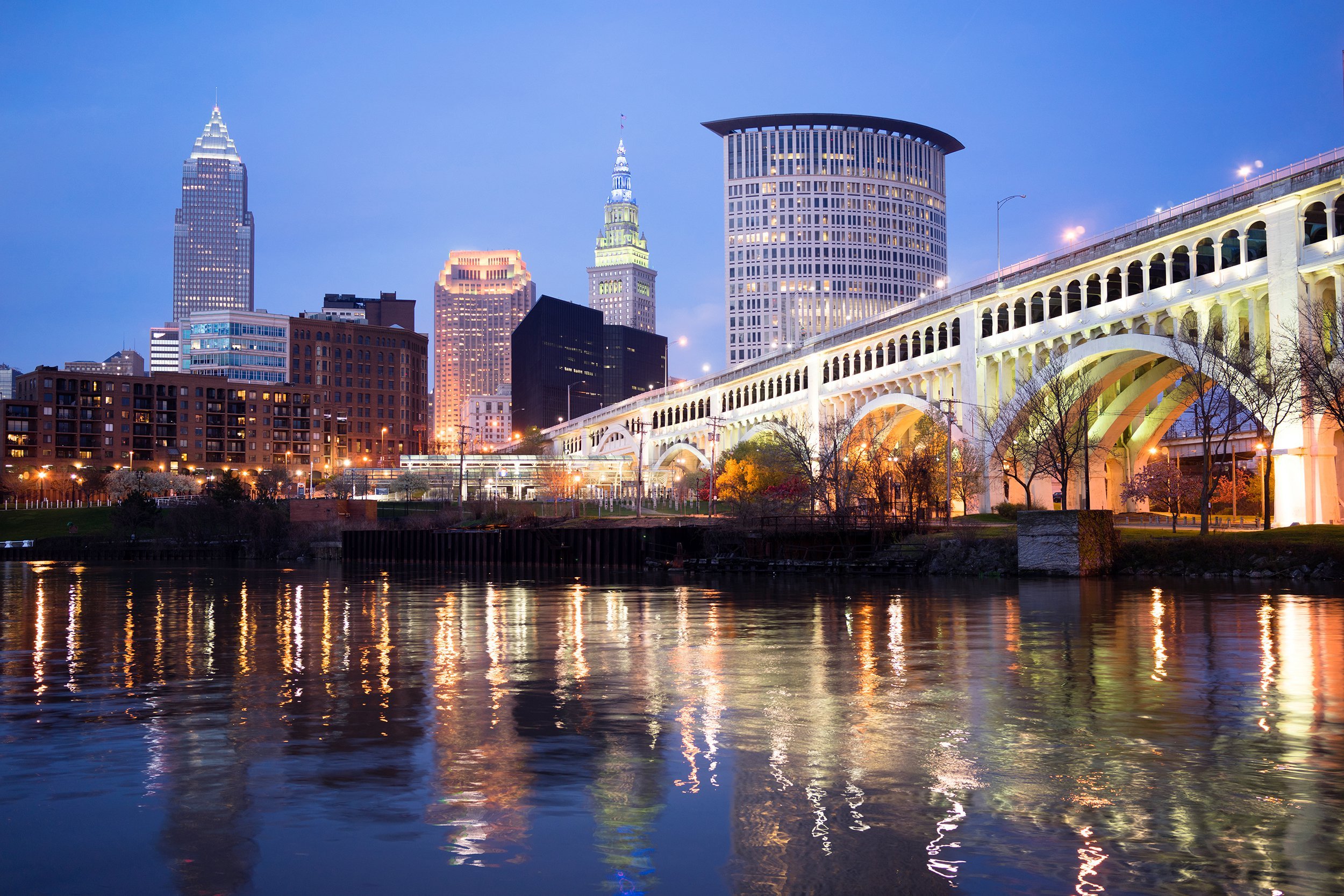 Cleveland, OH