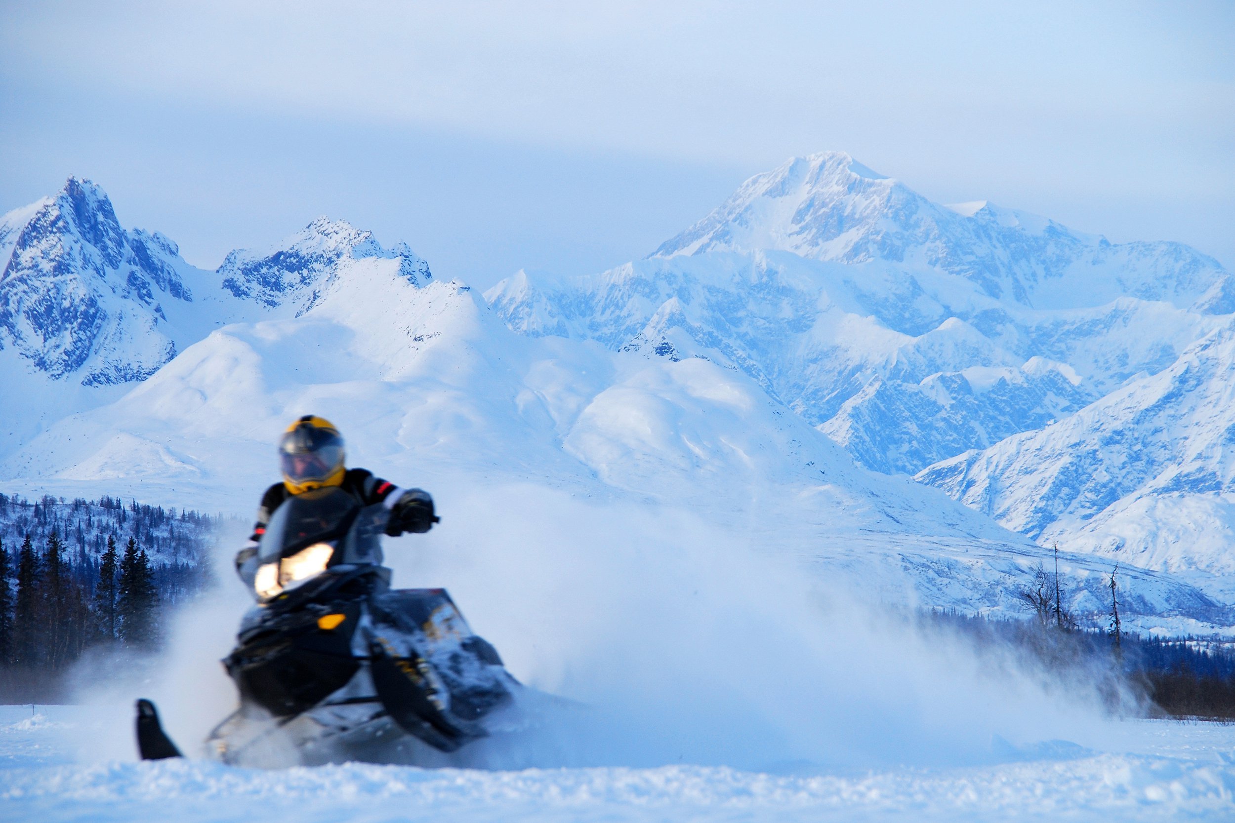 Denali, AK
