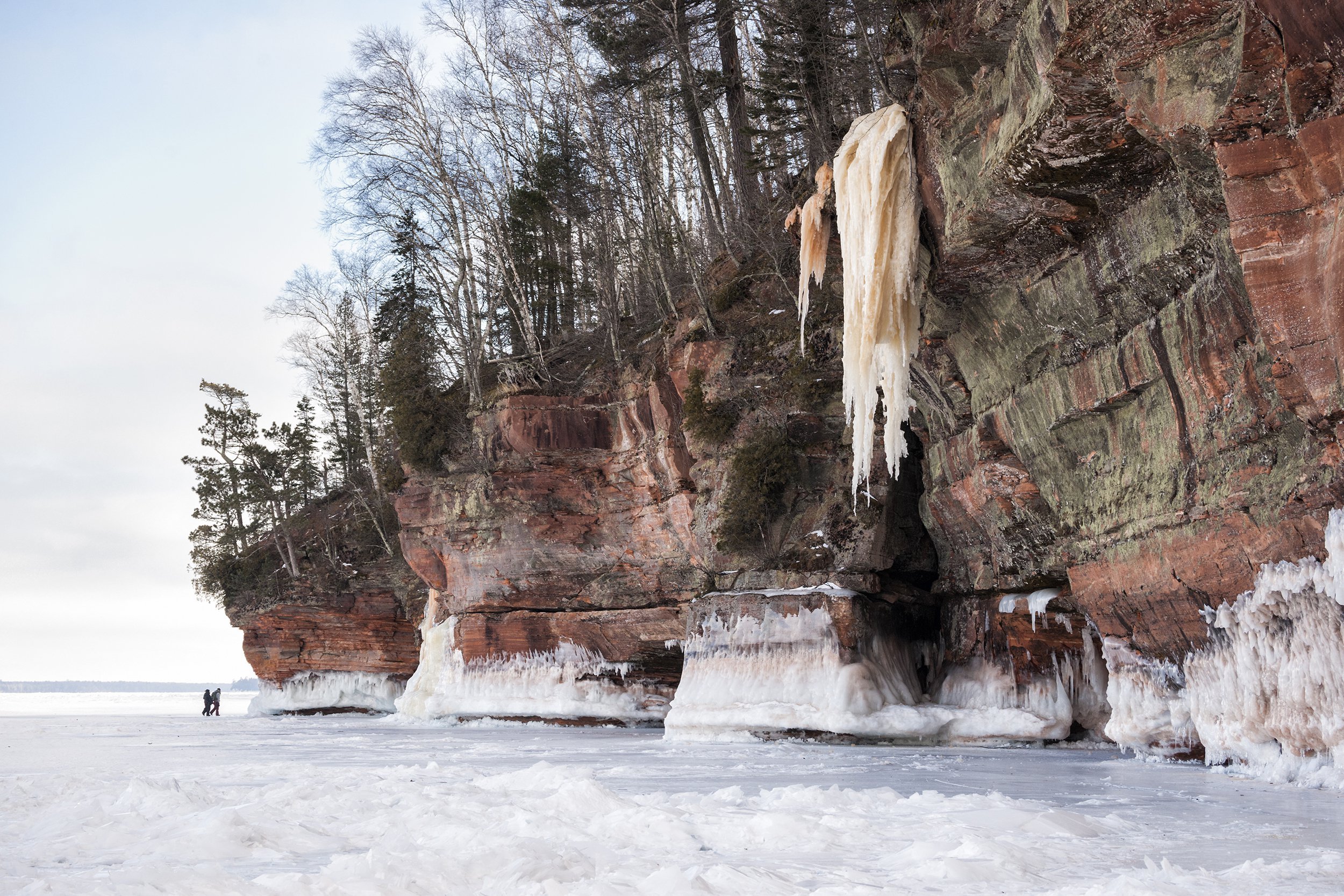 Apostle Islands, WI