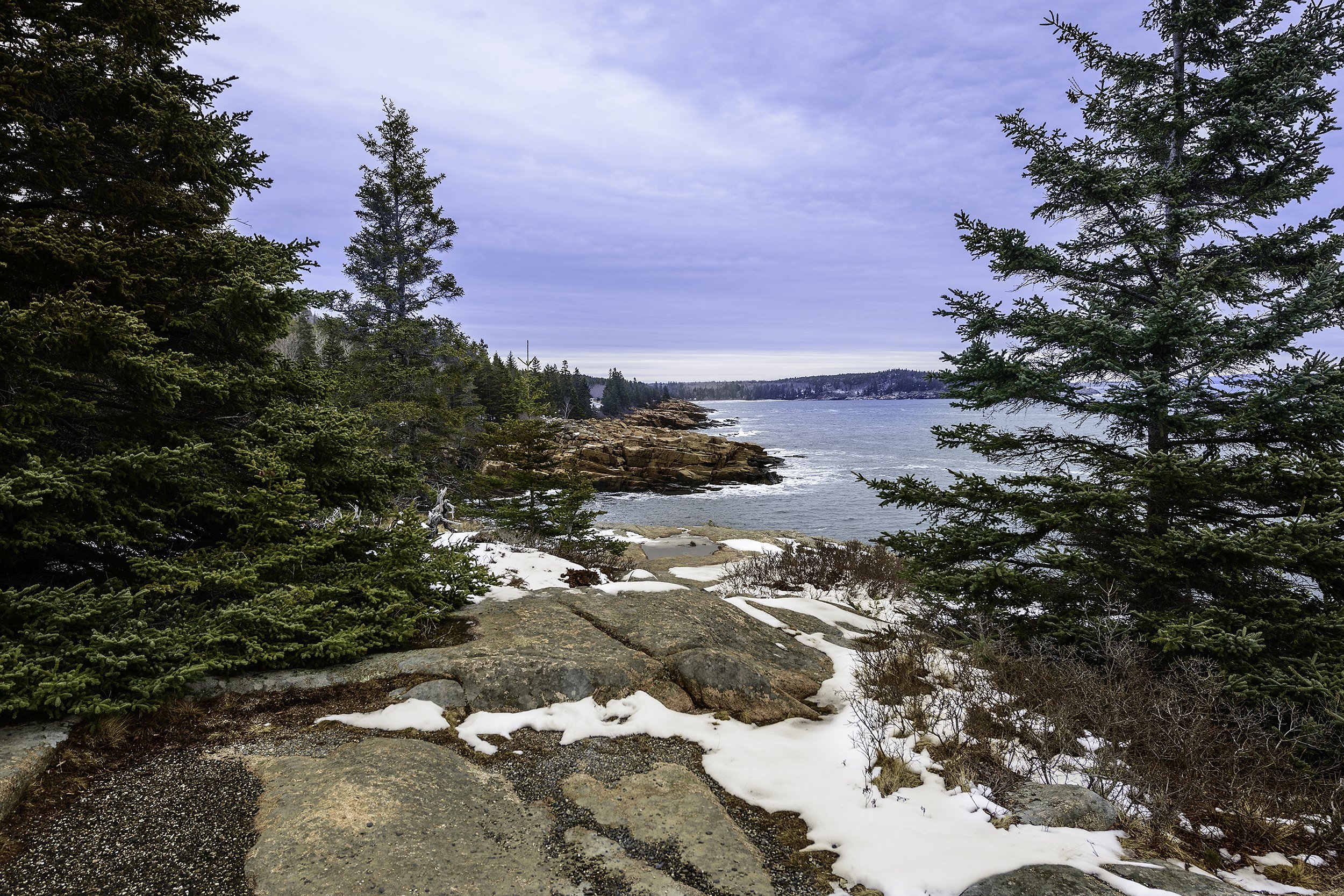 Acadia, ME