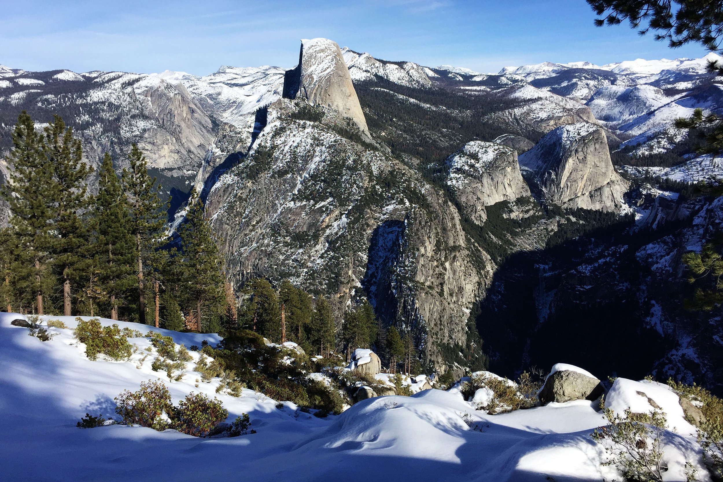 Yosemite, CA
