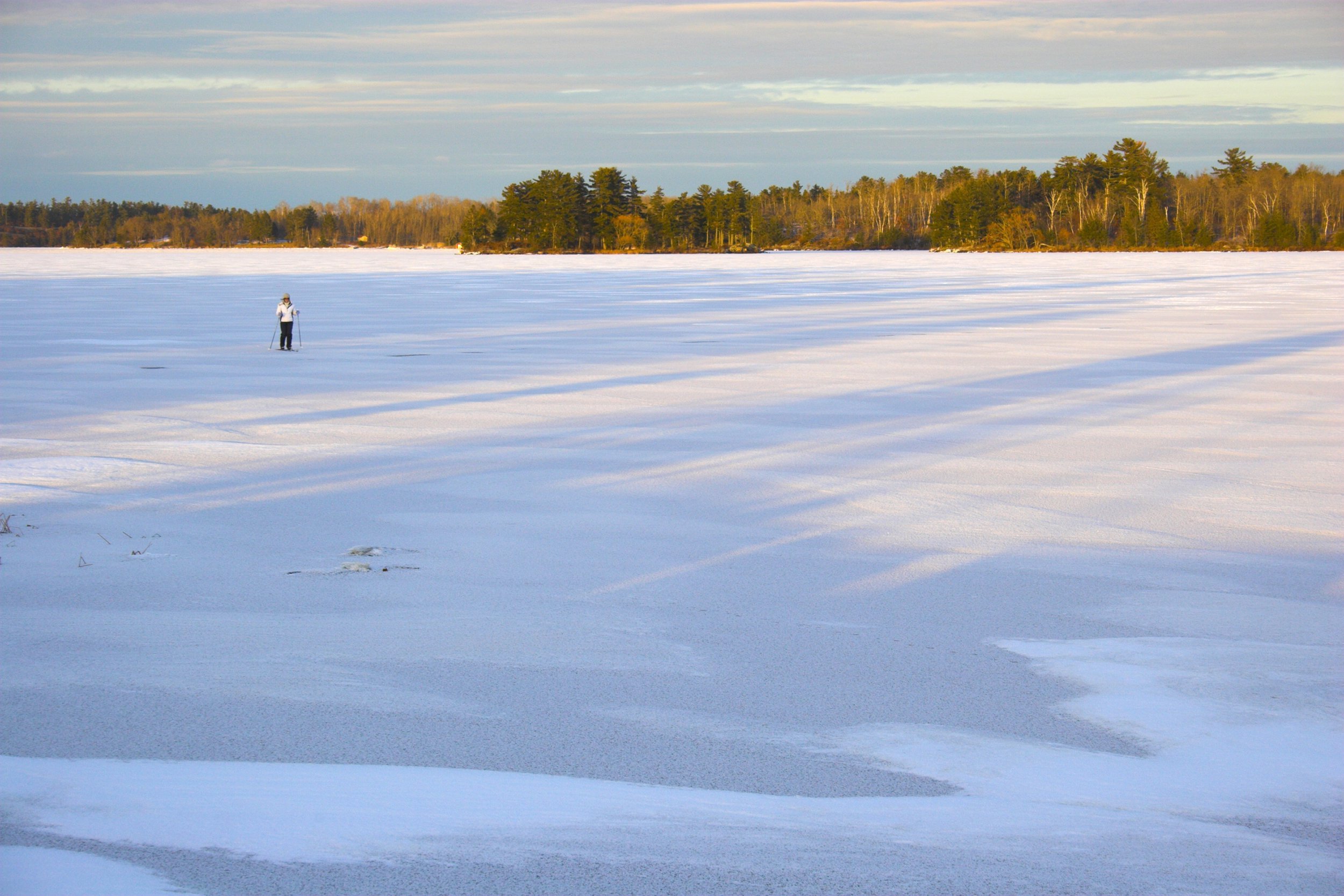 Voyageurs, MN