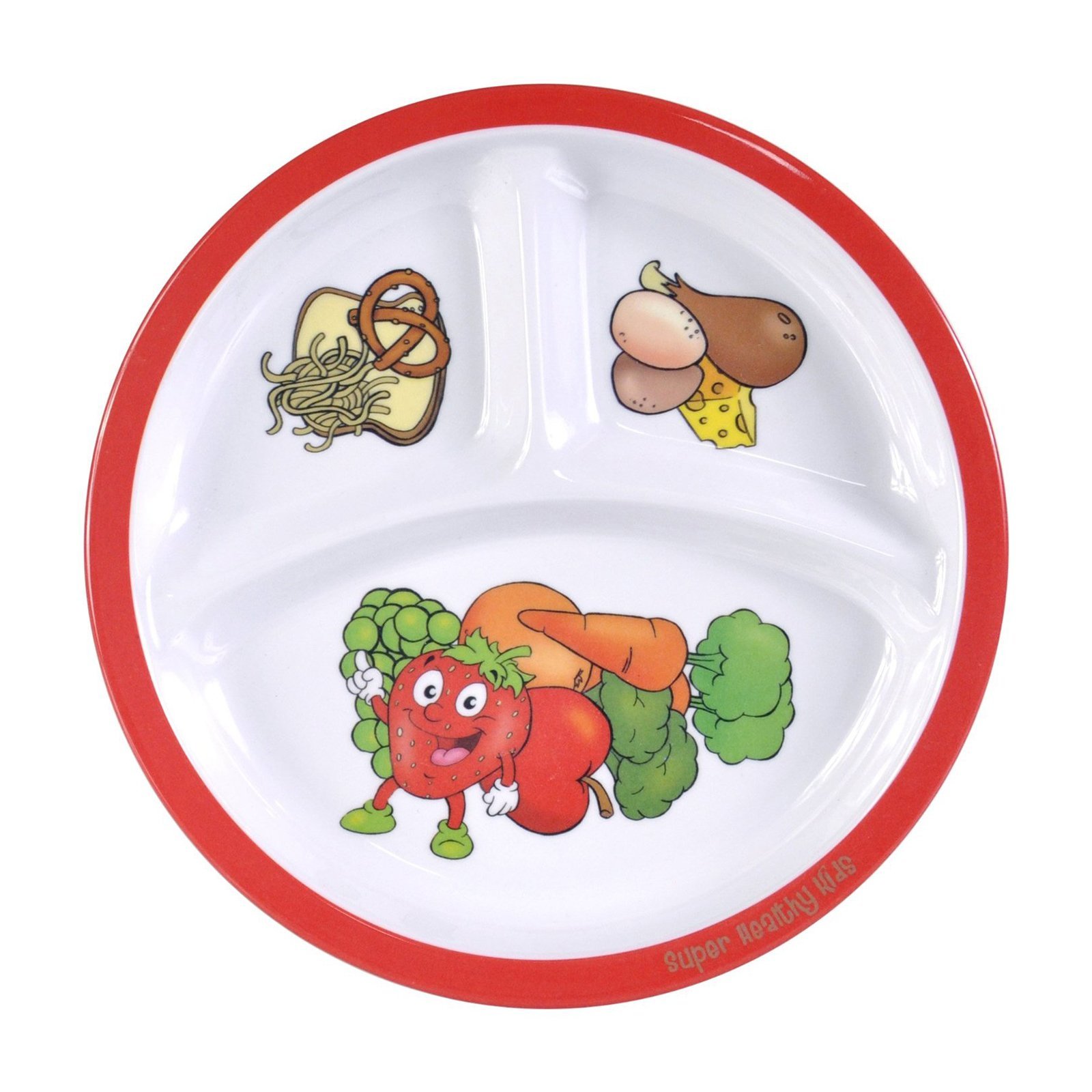 Healthy Habits Kids Myplate