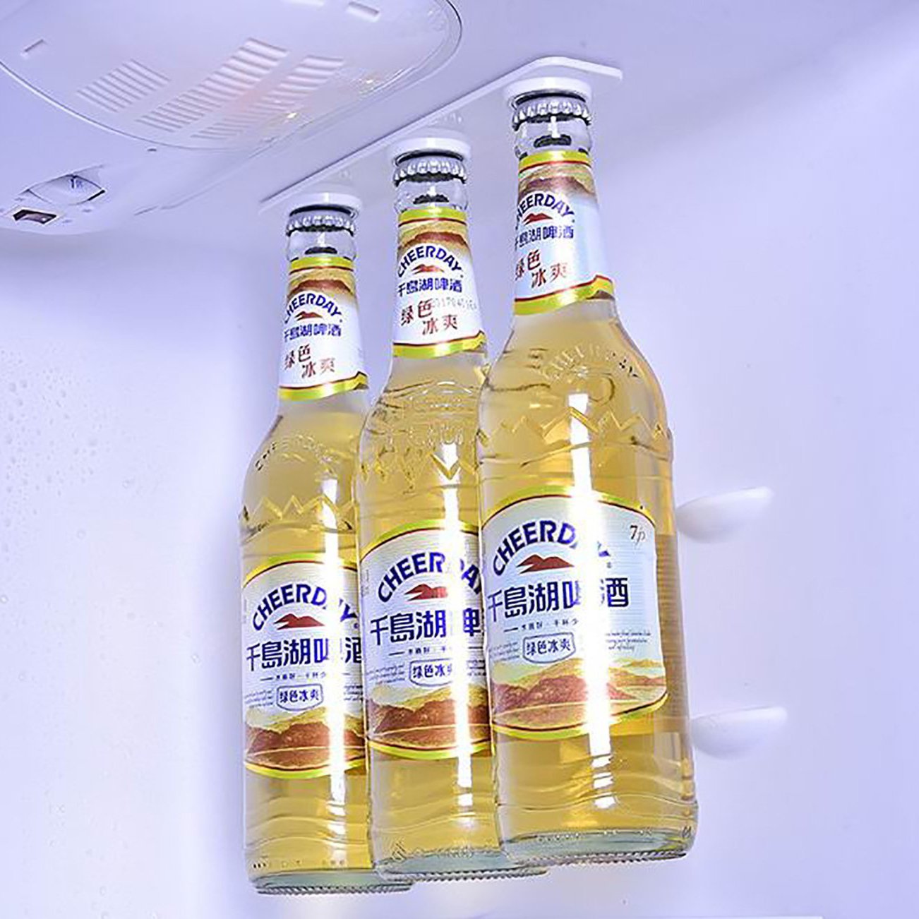 Seabaras Beer Magnet Hangers