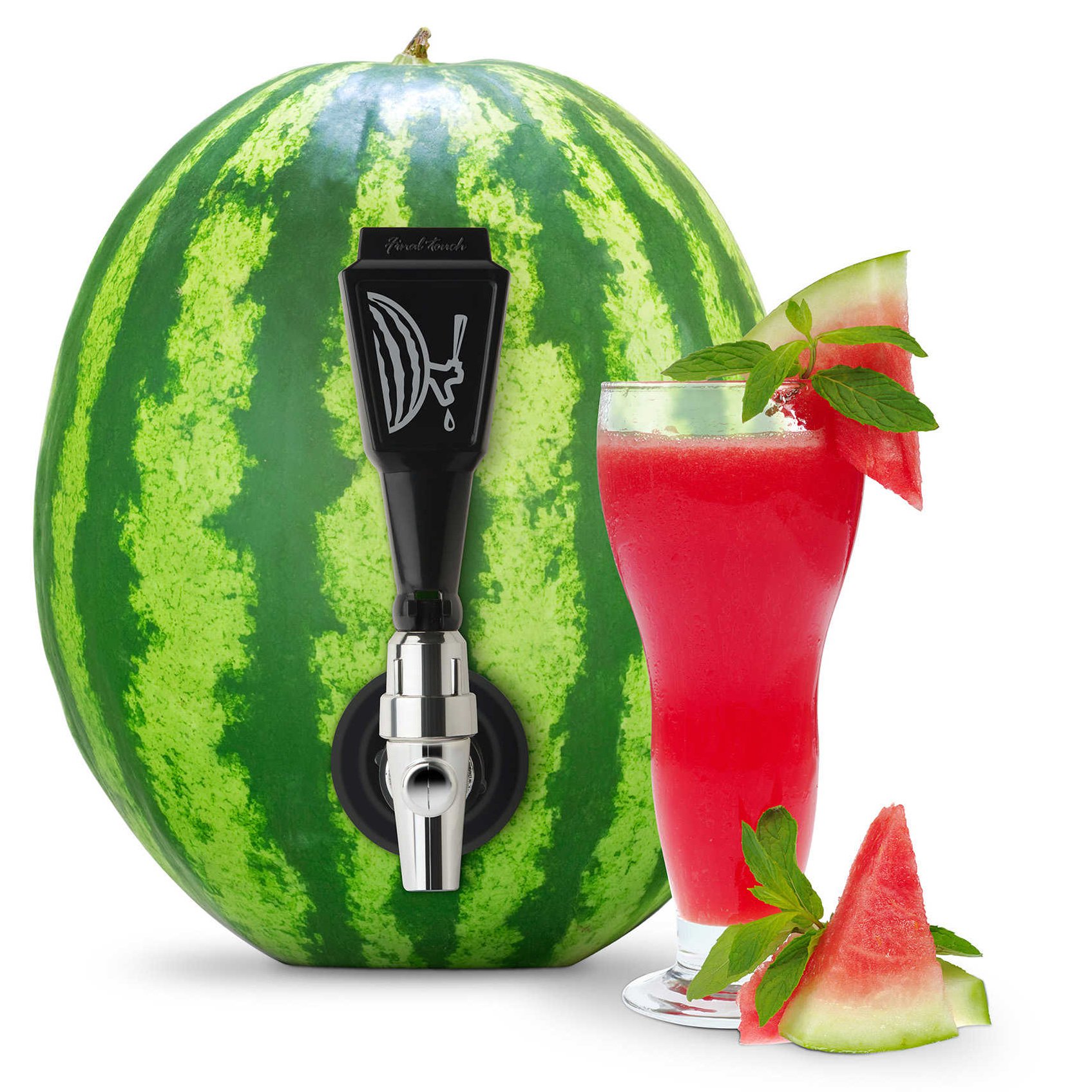 Fruit Keg Tapping Kit