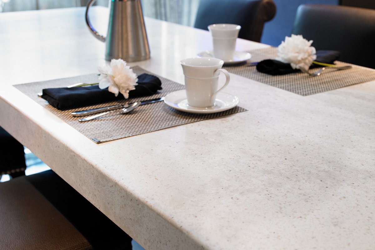 Formica tabletop