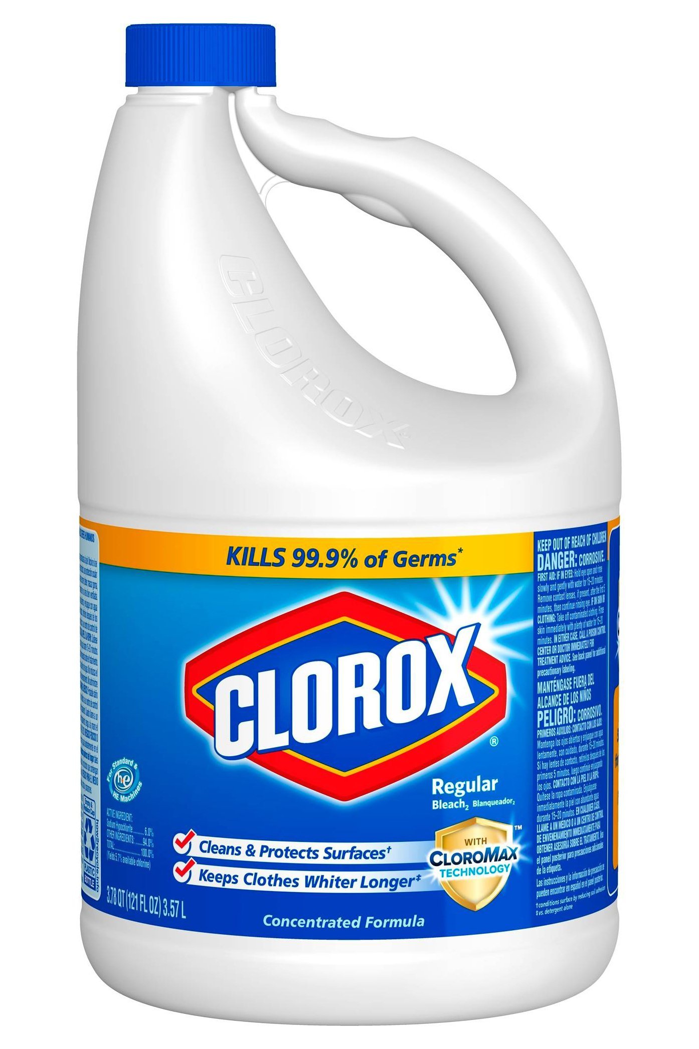 Clorox Bleach