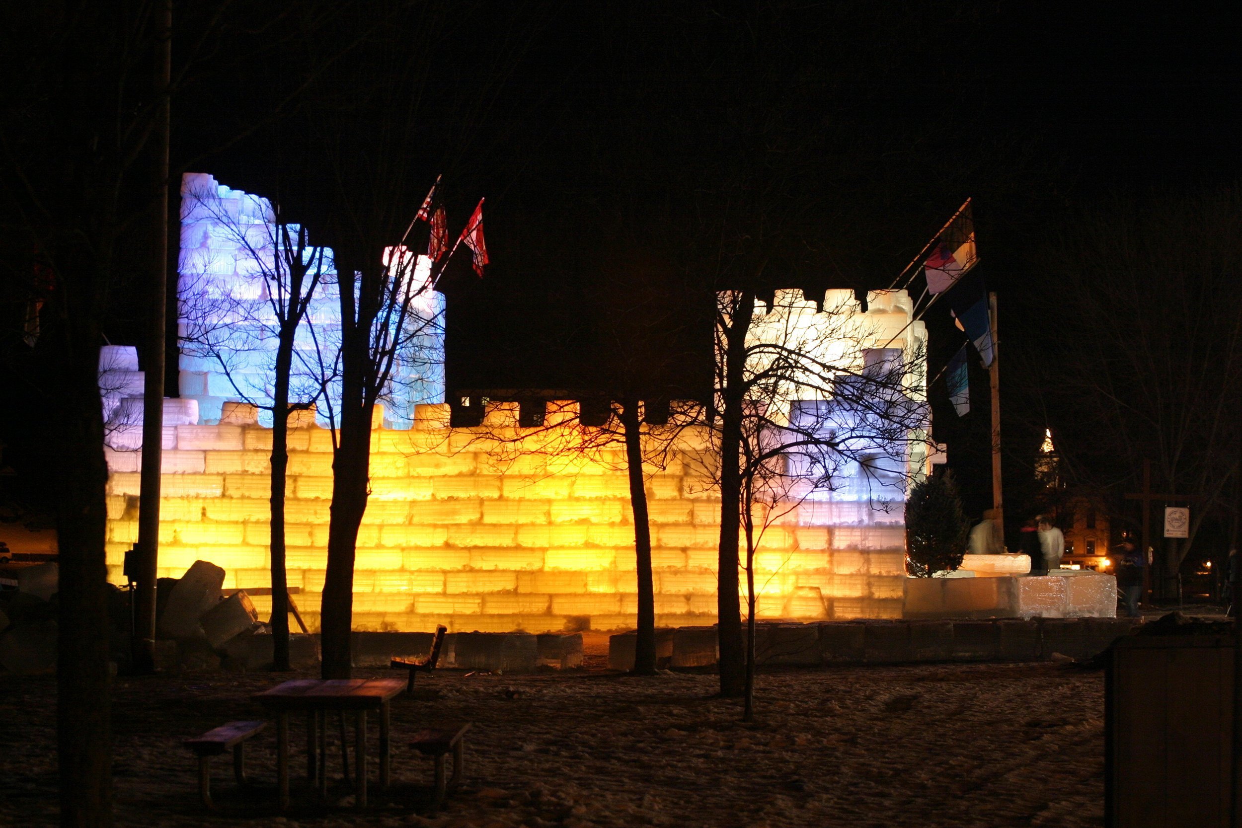 Saranac Lake Winter Carnival in Saranac Lake, NY