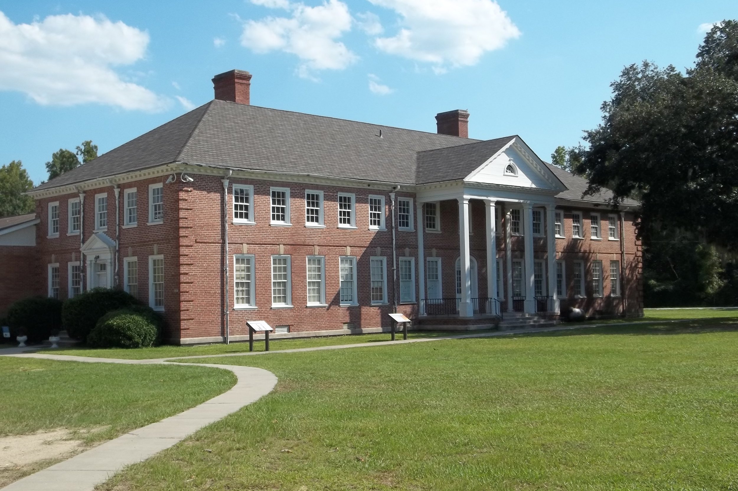 Dorchester Academy & Museum, Liberty County, GA