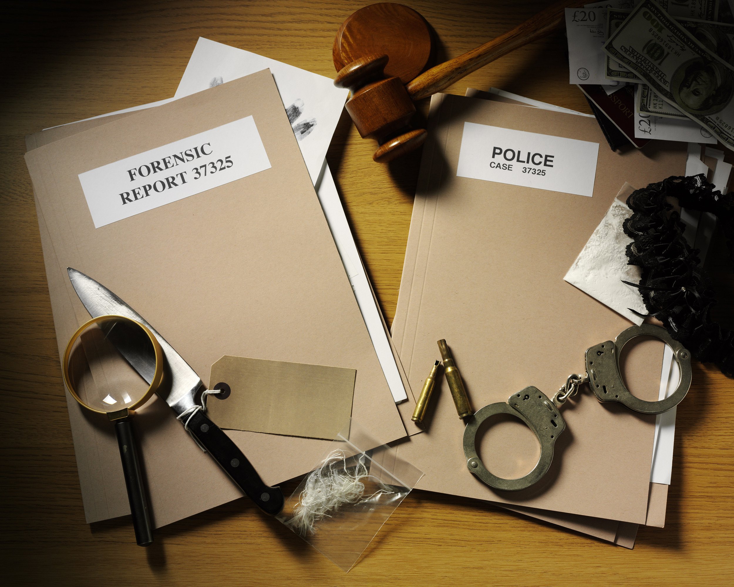 murder mystery game kit
