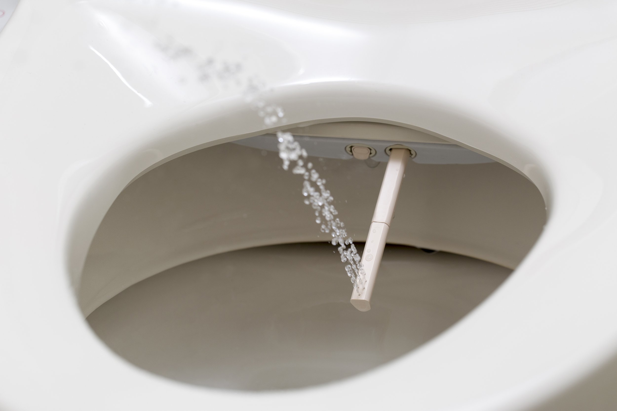 bidet toilet