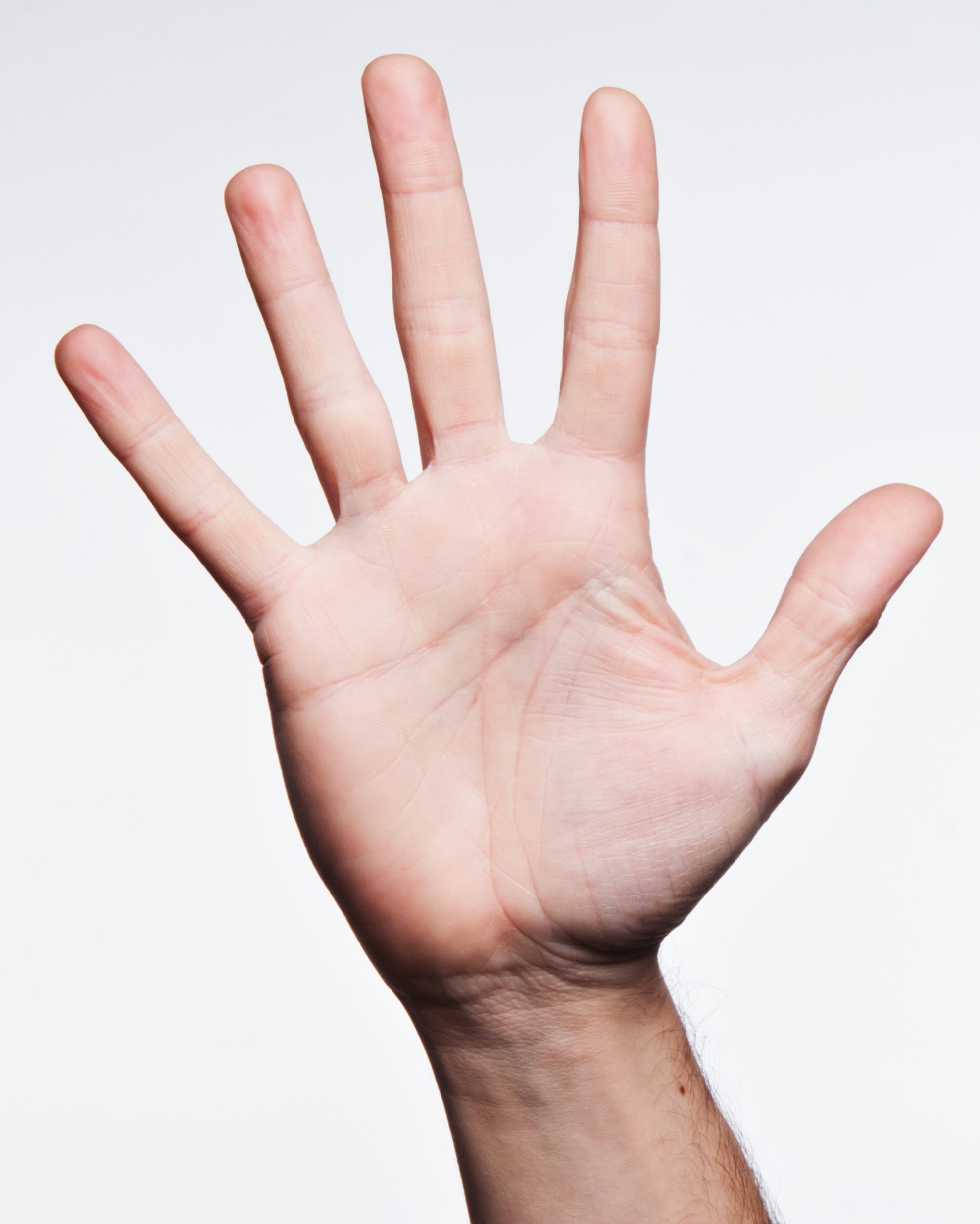 right hand