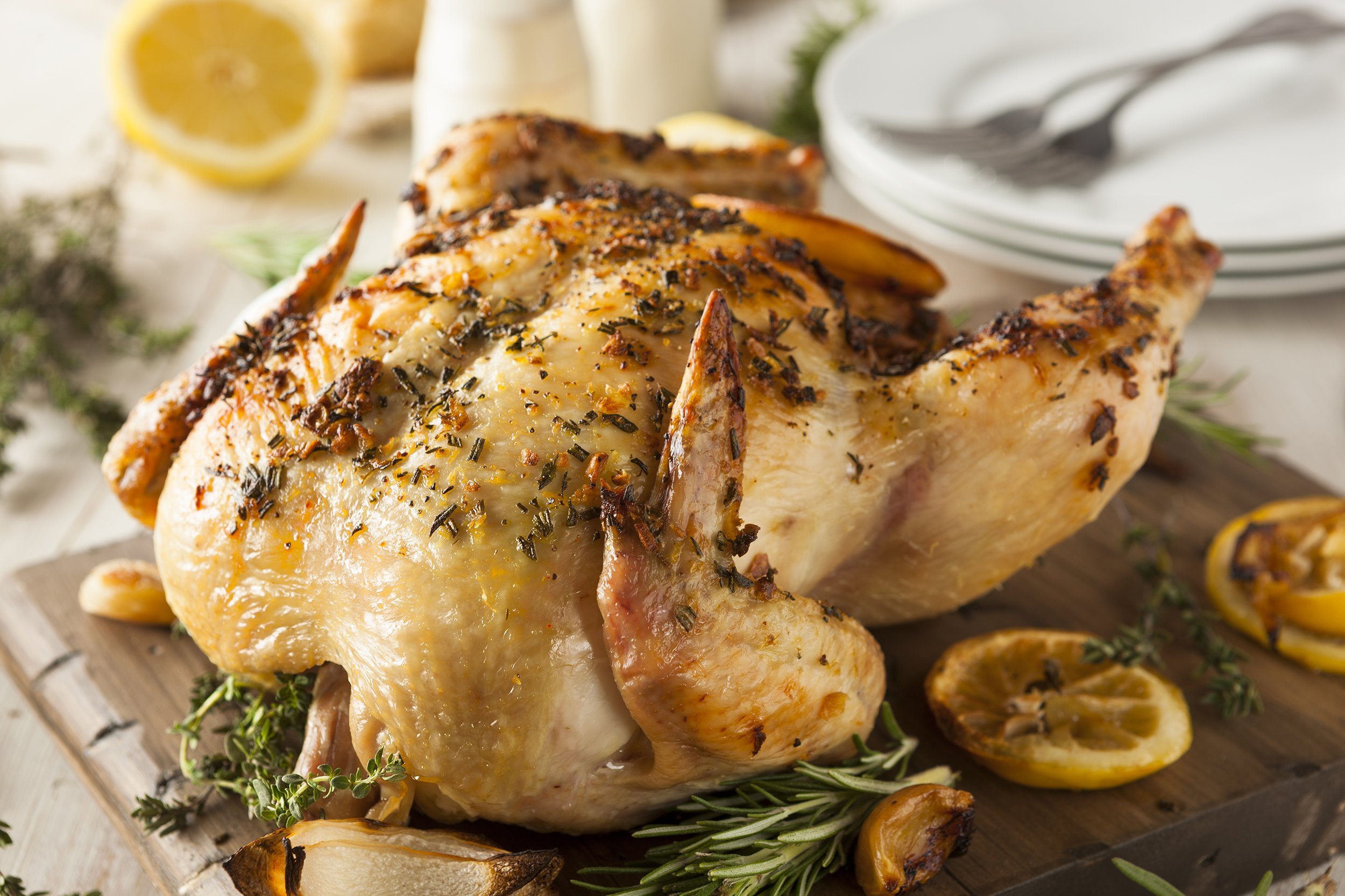 Roast Chicken