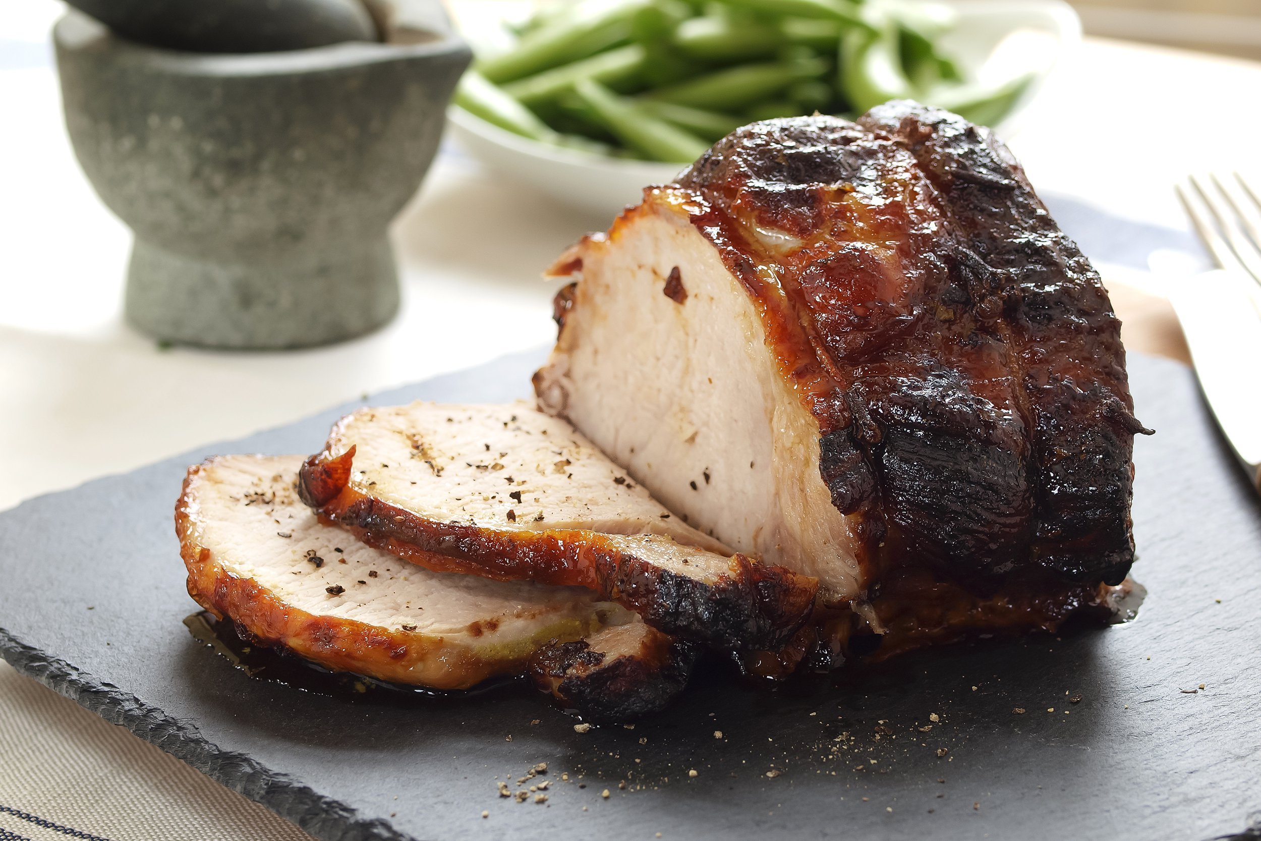 Savory Pork Roast