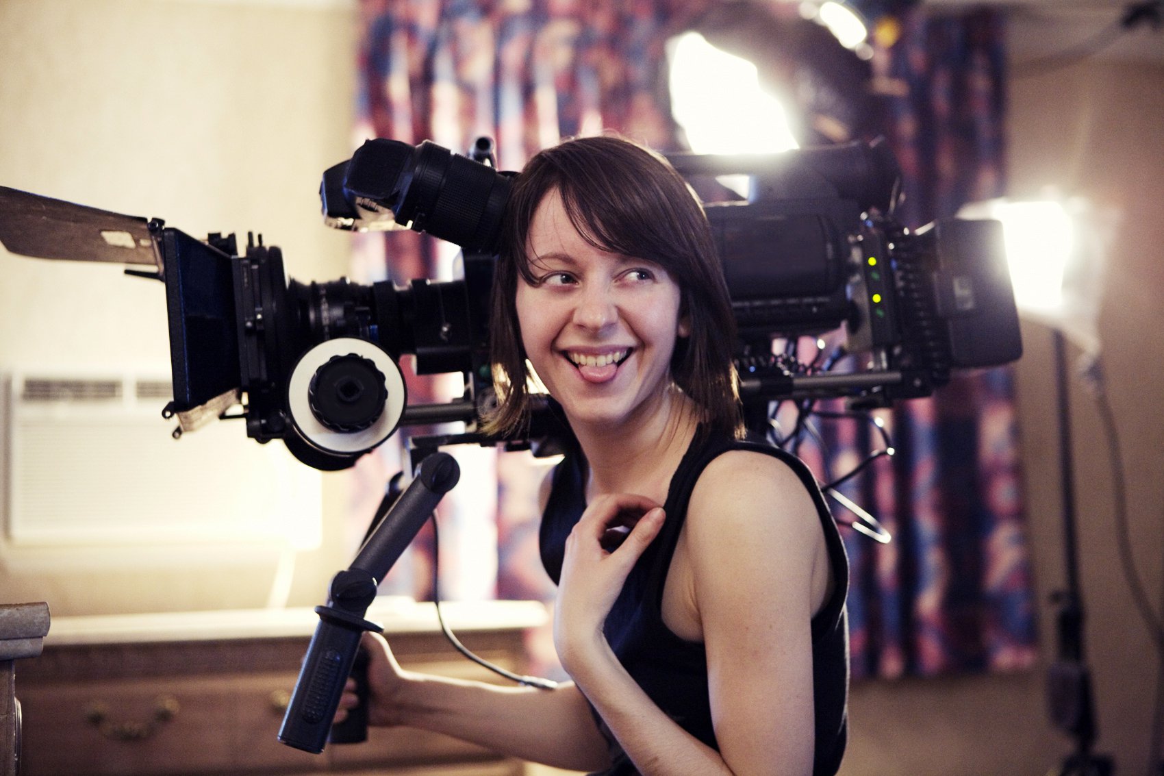 Indie film director