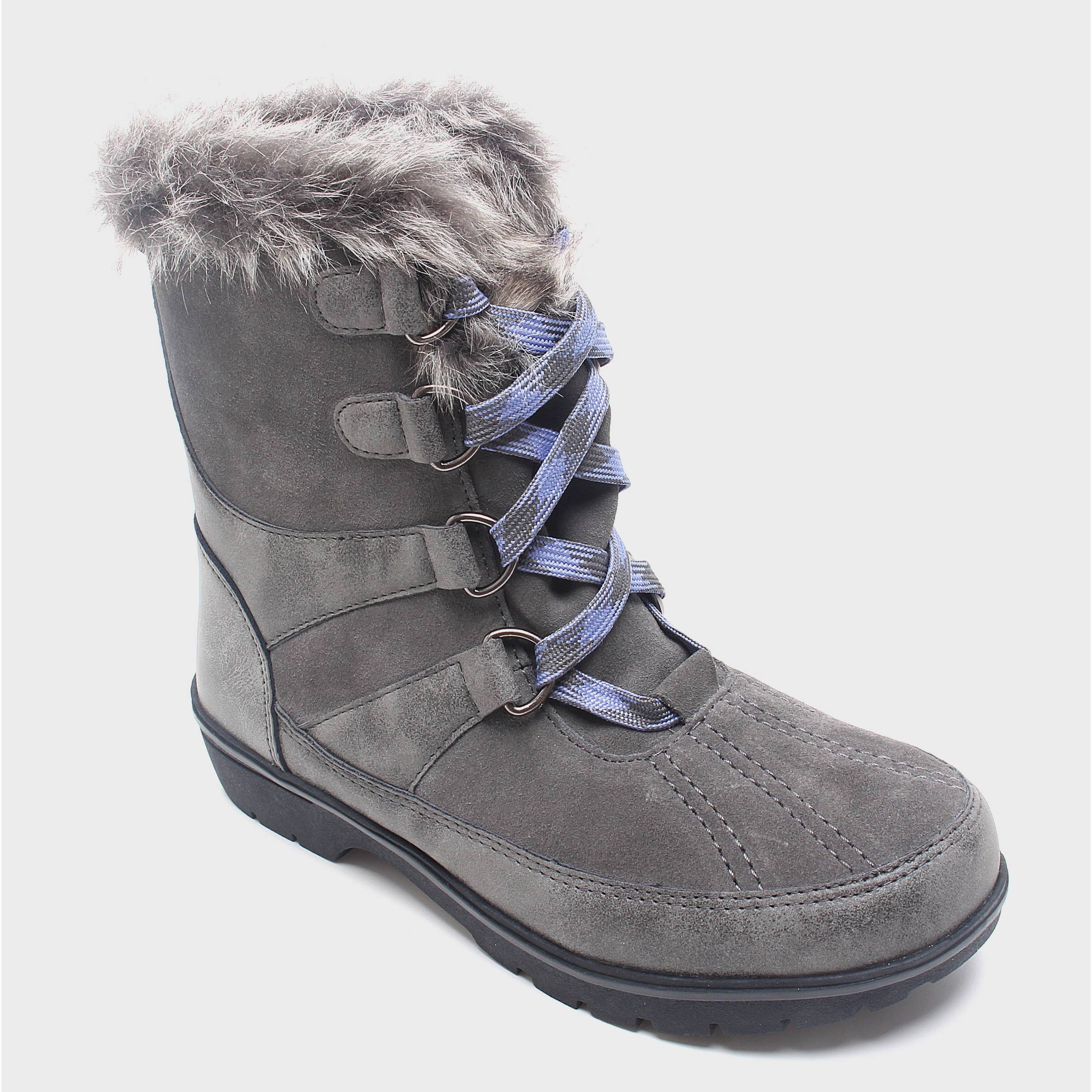 Merona Floria Short Winter Boots