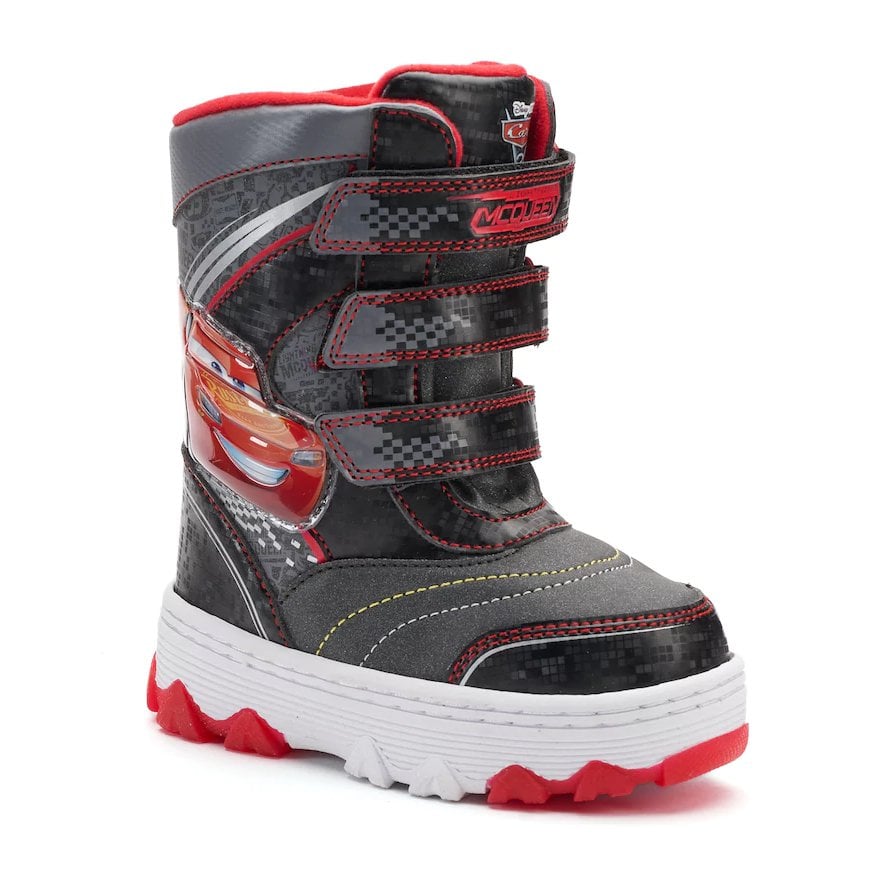 Disney/Pixar Cars Light Up Boots