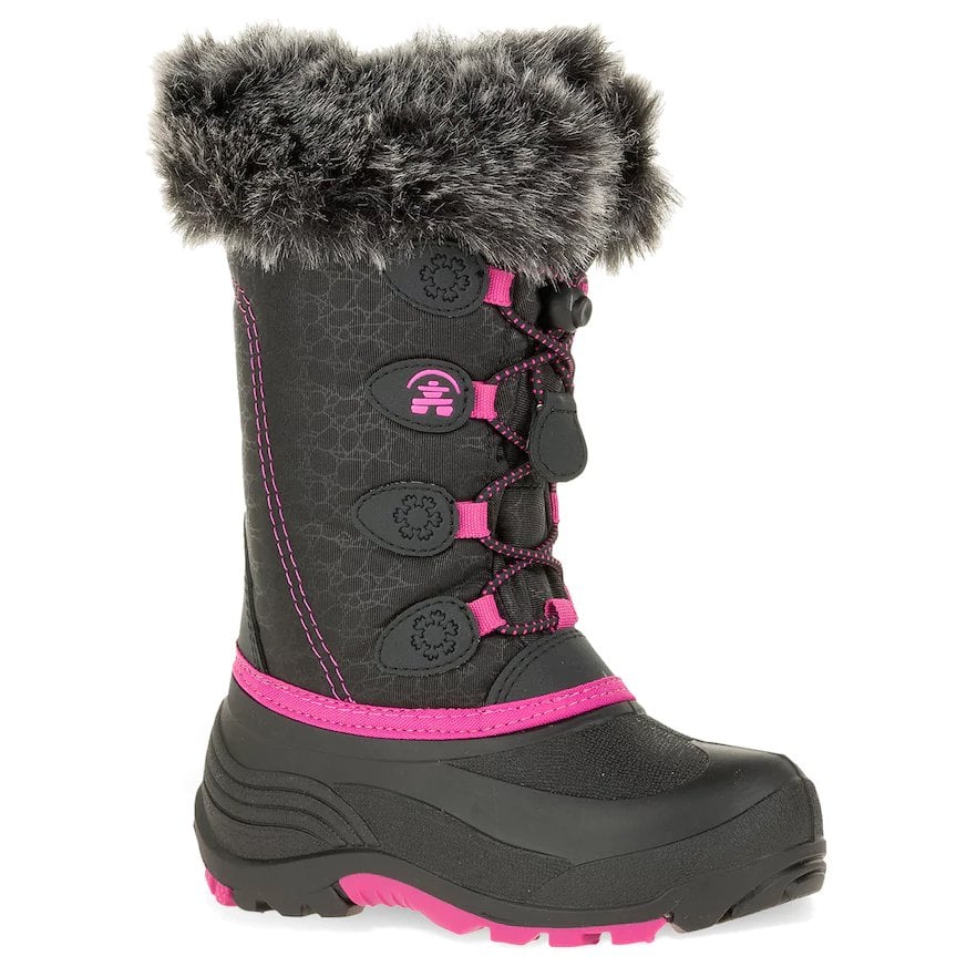 Kamik Girls' Snowgypsy Boots