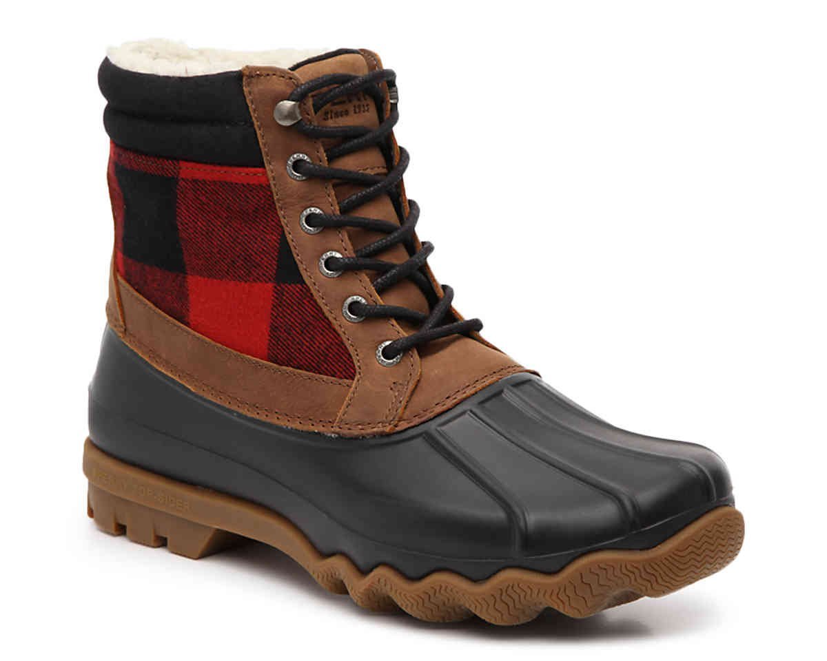Sperry Topsider Brewster Duck Boots