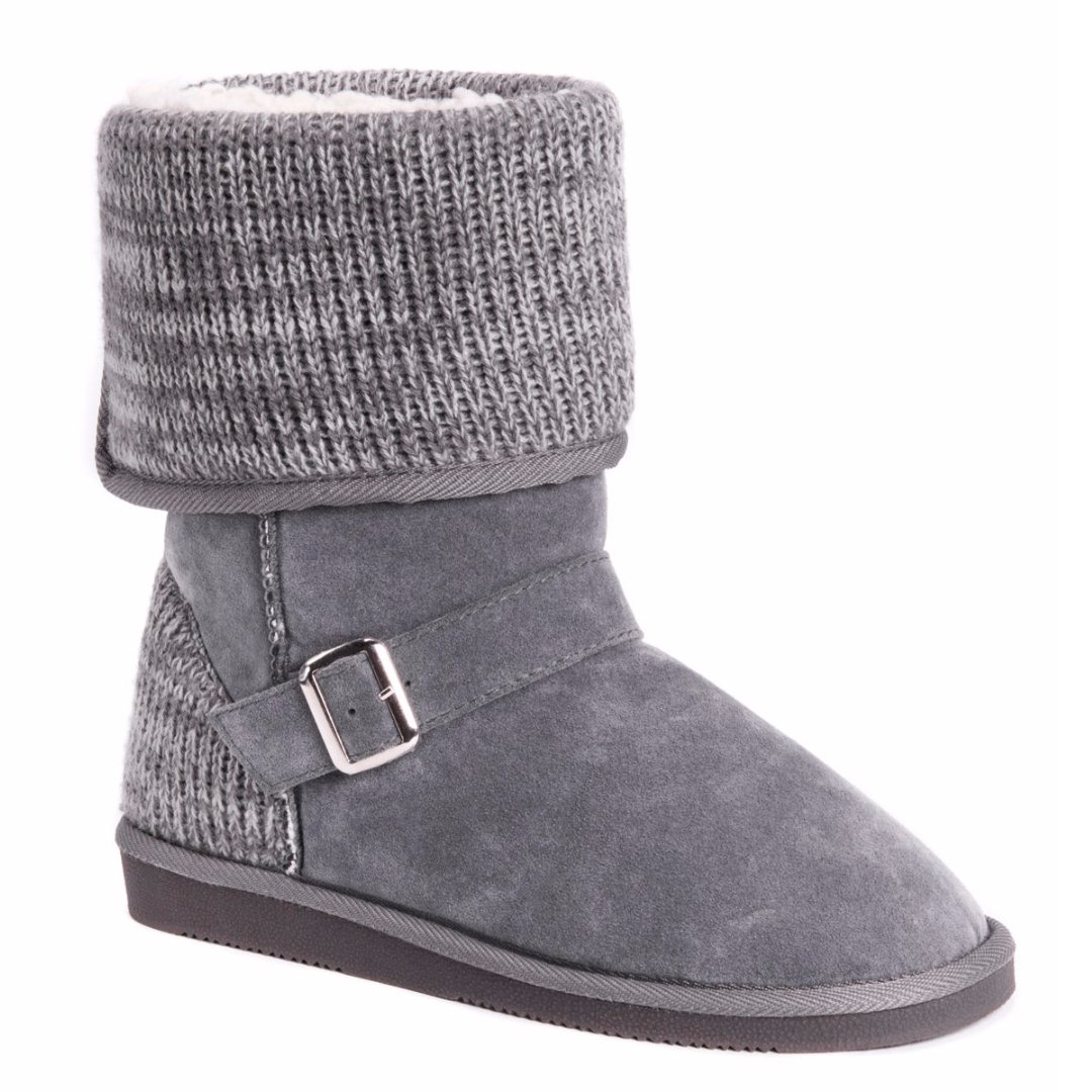 Muk Luks Chelsea Winter Boots