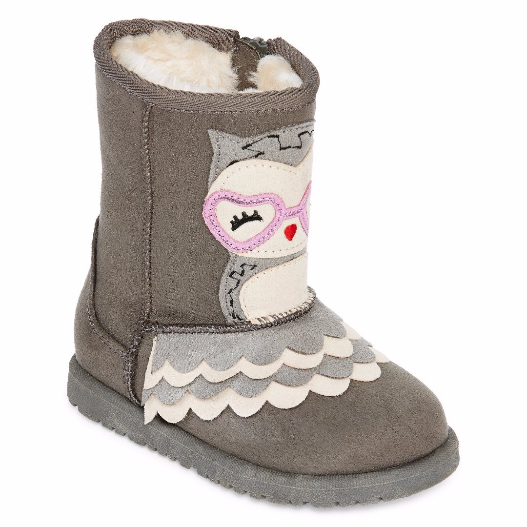 Okie Dokie Karis Girls' Winter Boots