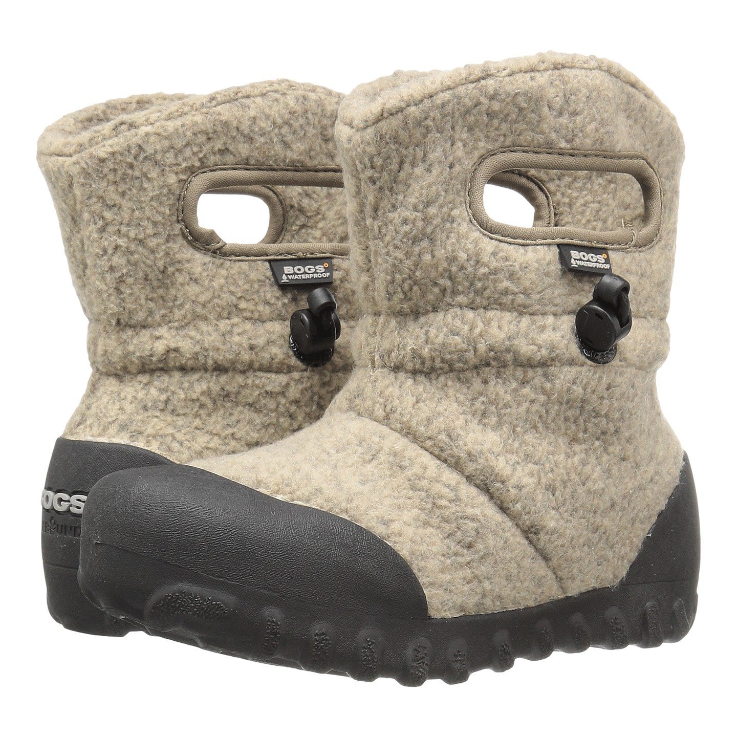 Bogs Kids B-Moc Fleece Boots