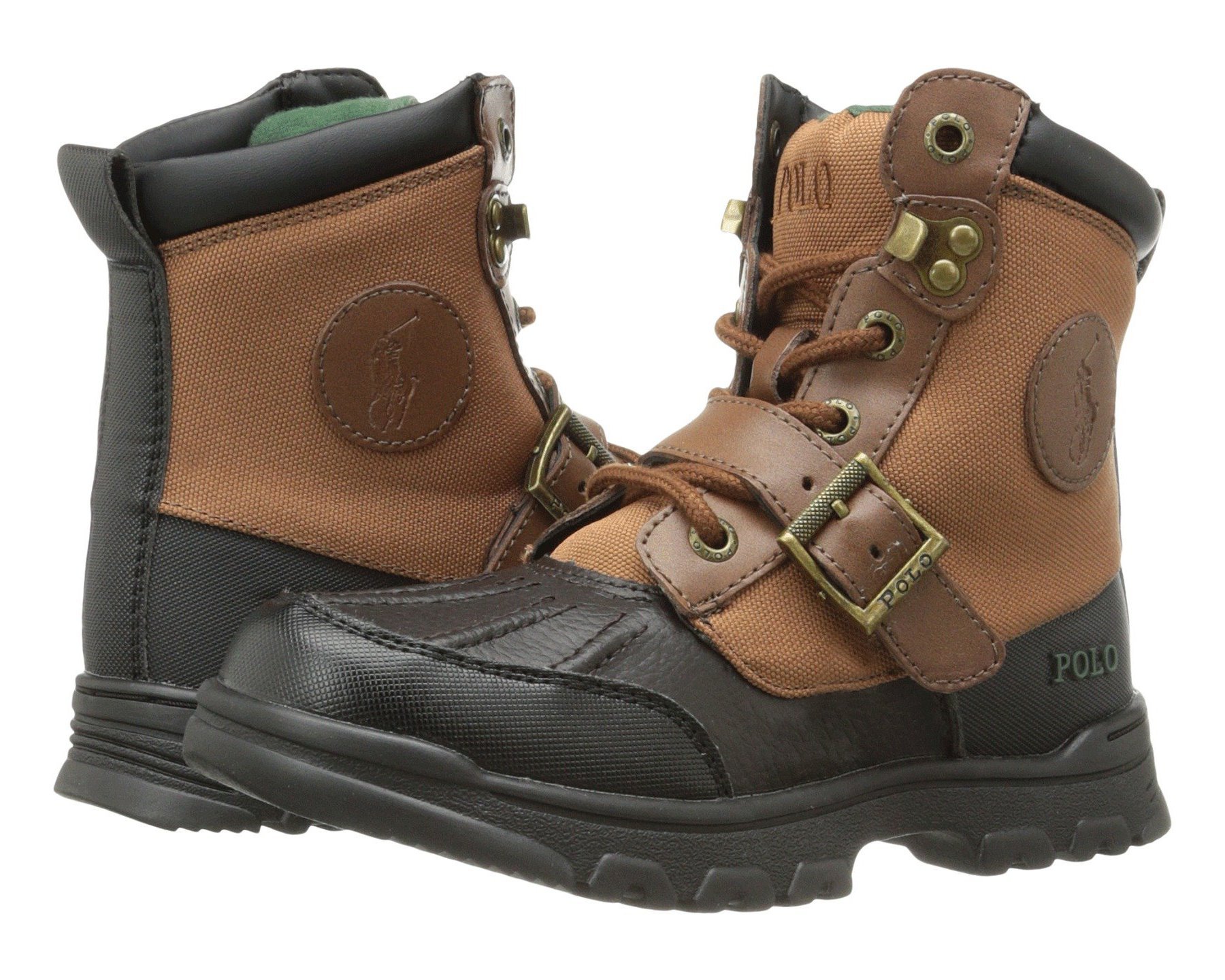 Polo Ralph Lauren Kids Colbey Boots