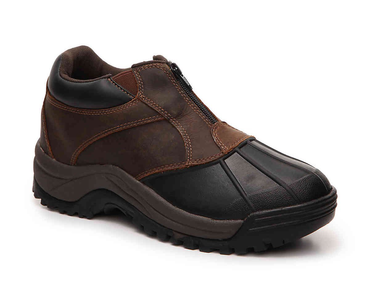 Propet Ankle Zip Snow Boots